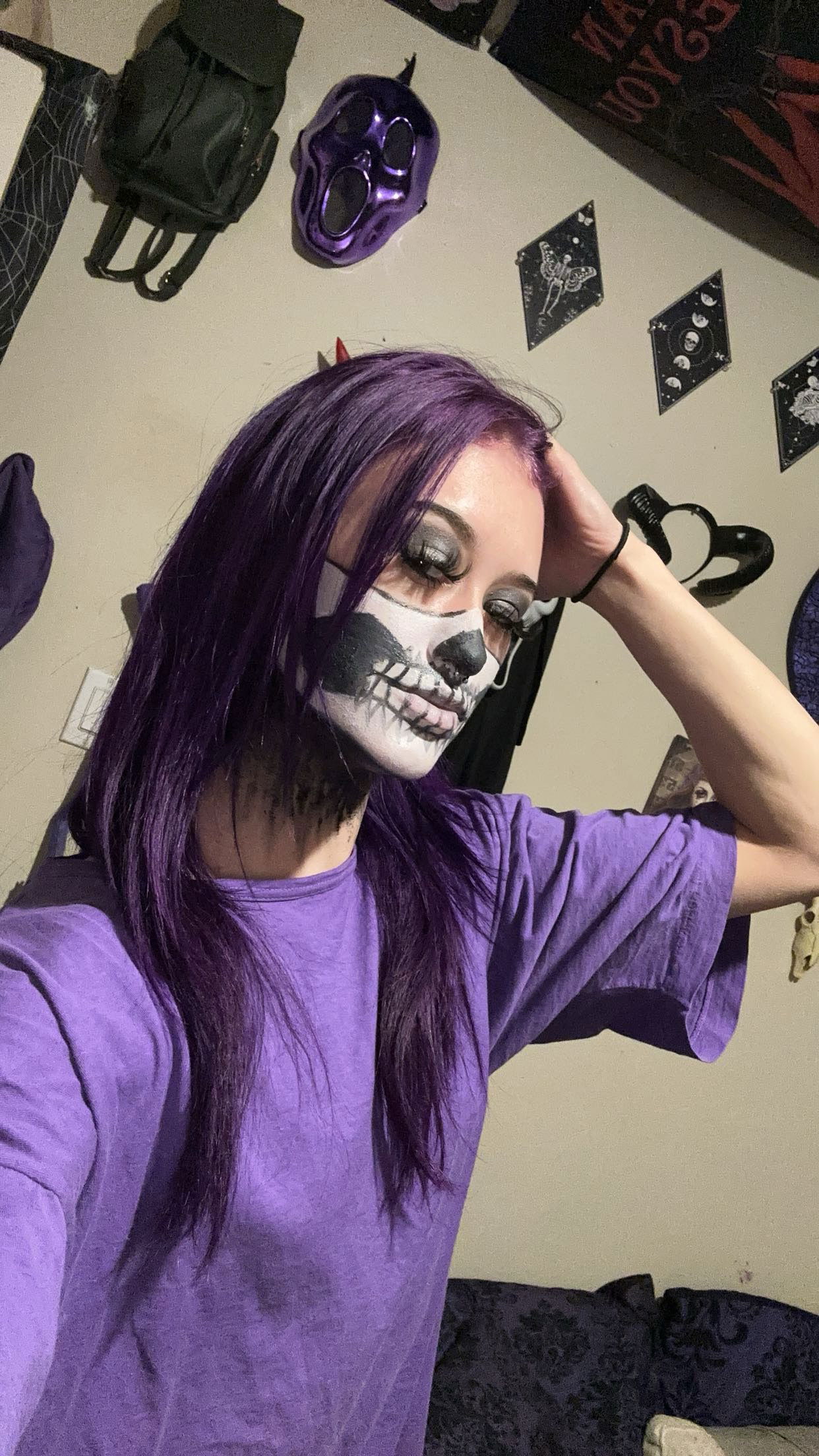 trappkittykhaos snapchat image archive image