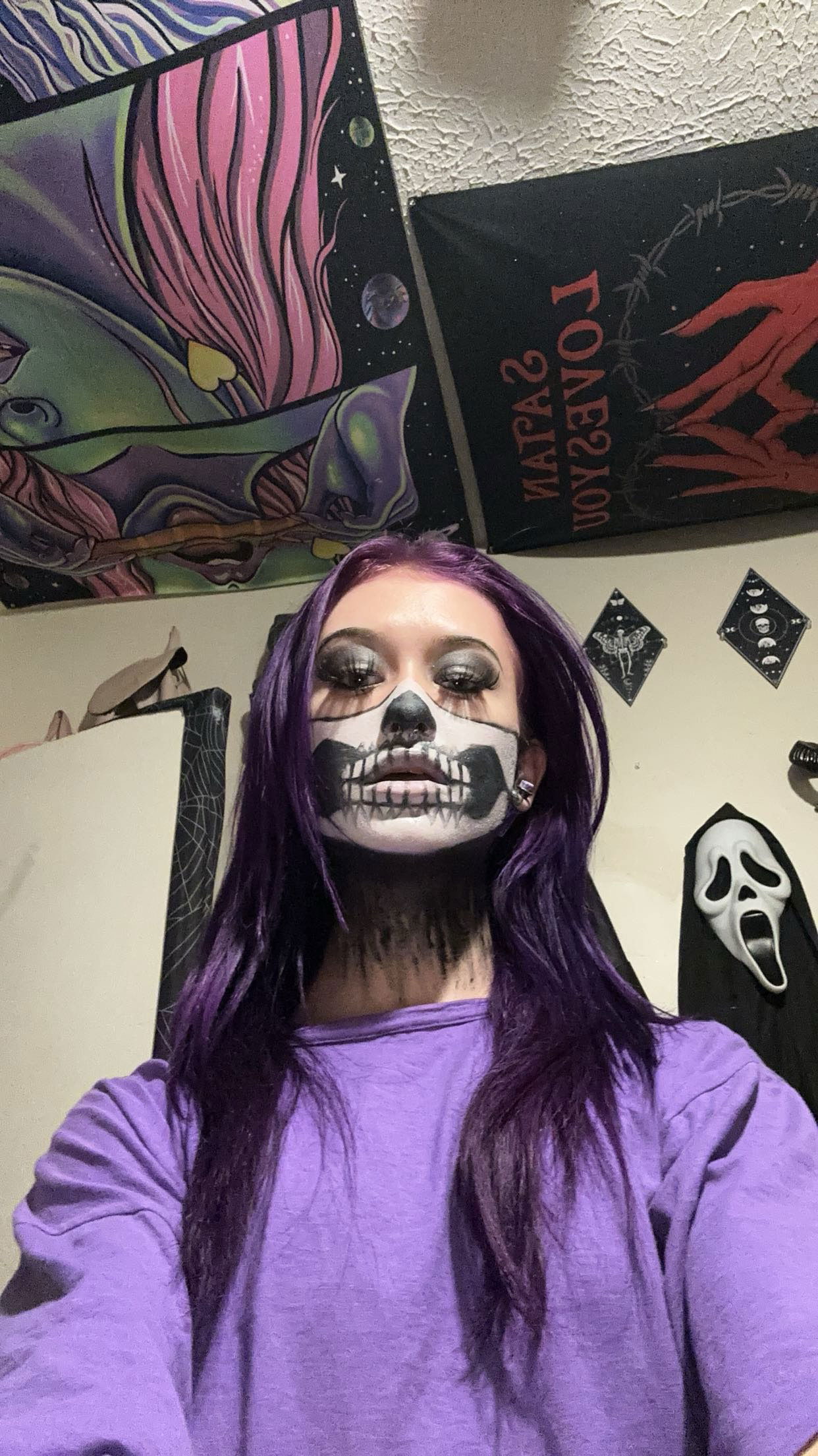 trappkittykhaos snapchat image archive image