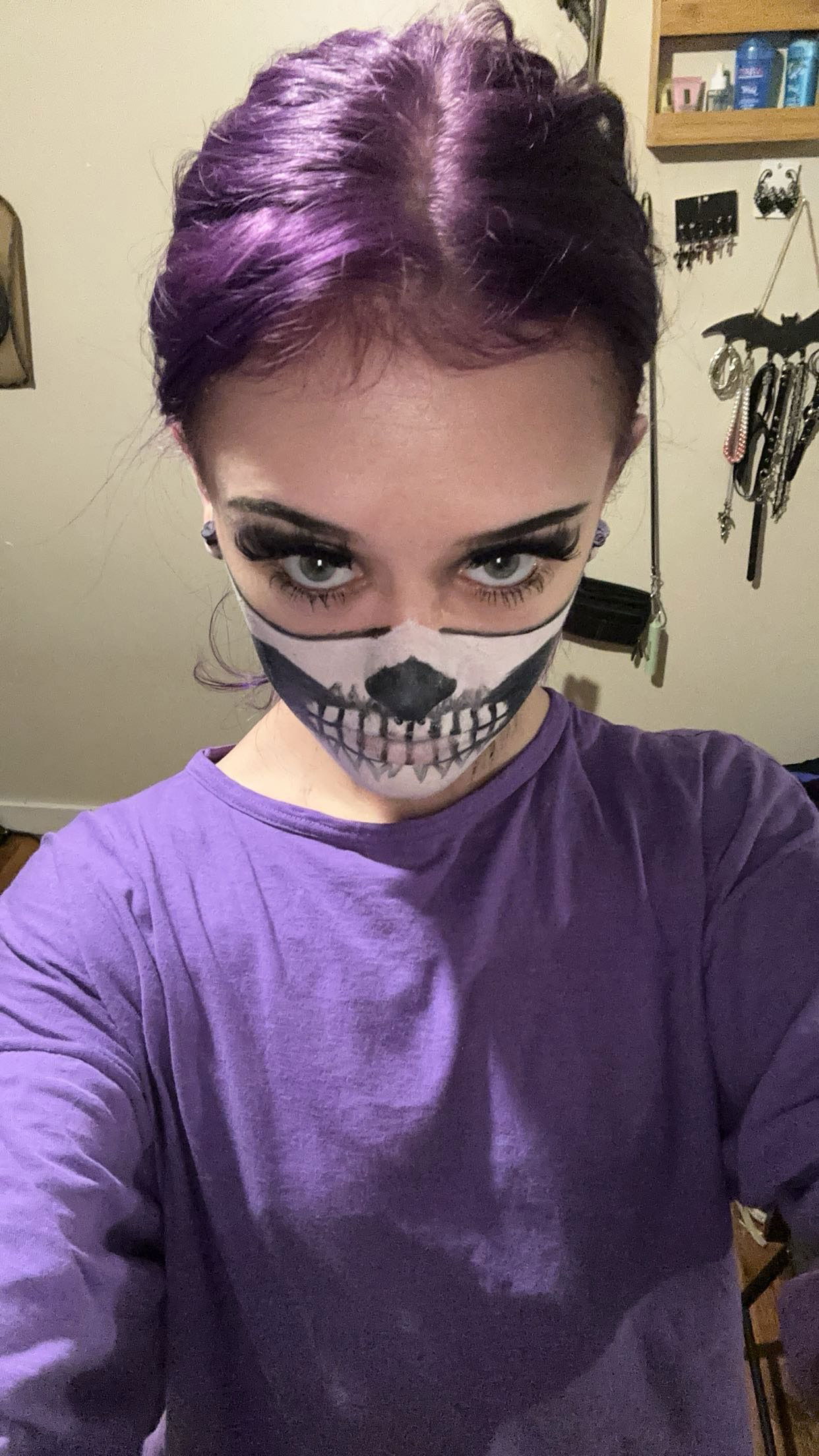 trappkittykhaos snapchat image archive image