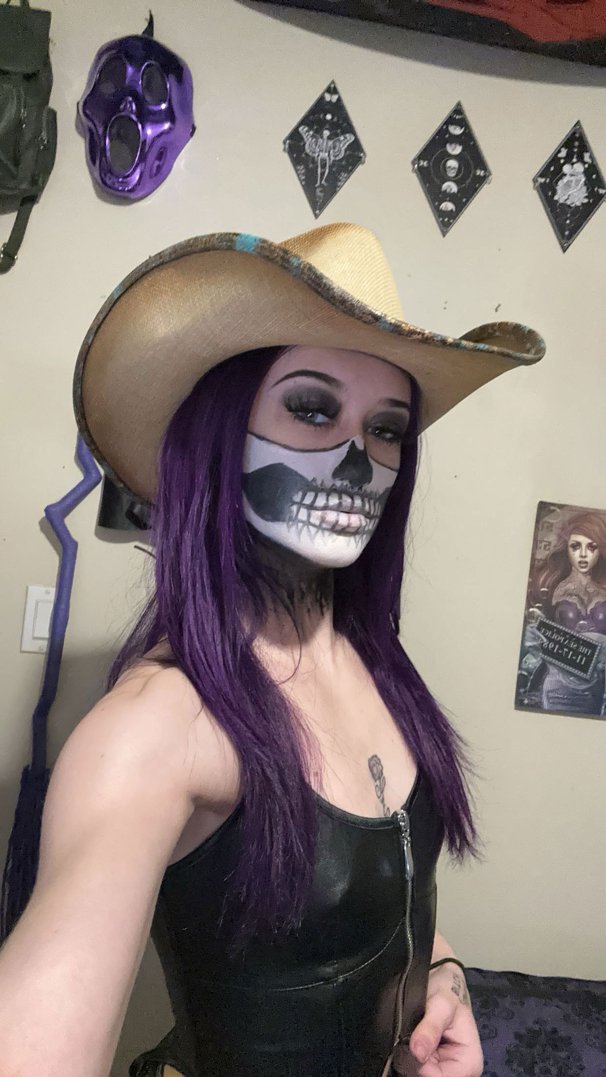 trappkittykhaos snapchat image archive image