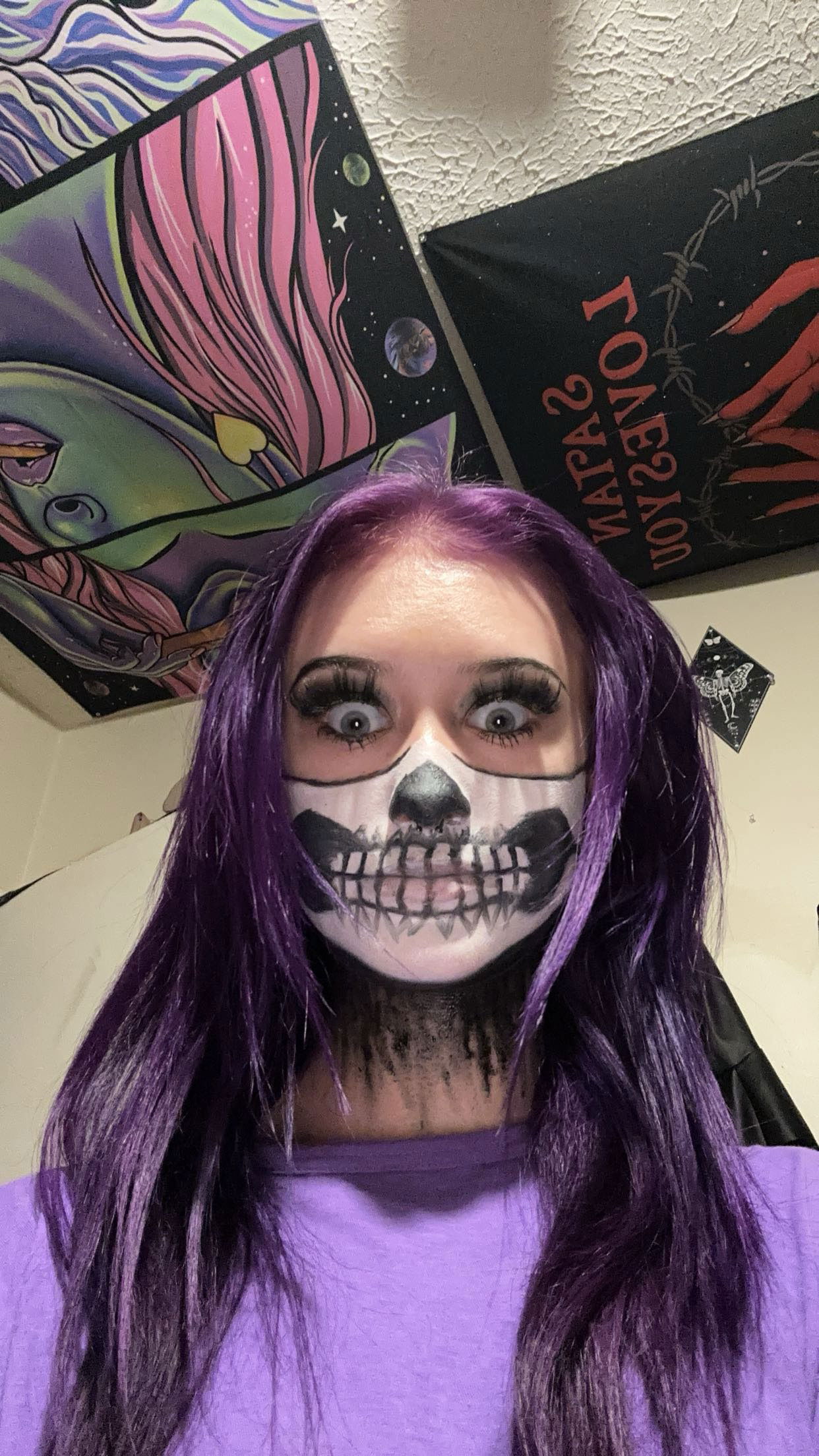 trappkittykhaos snapchat image archive image