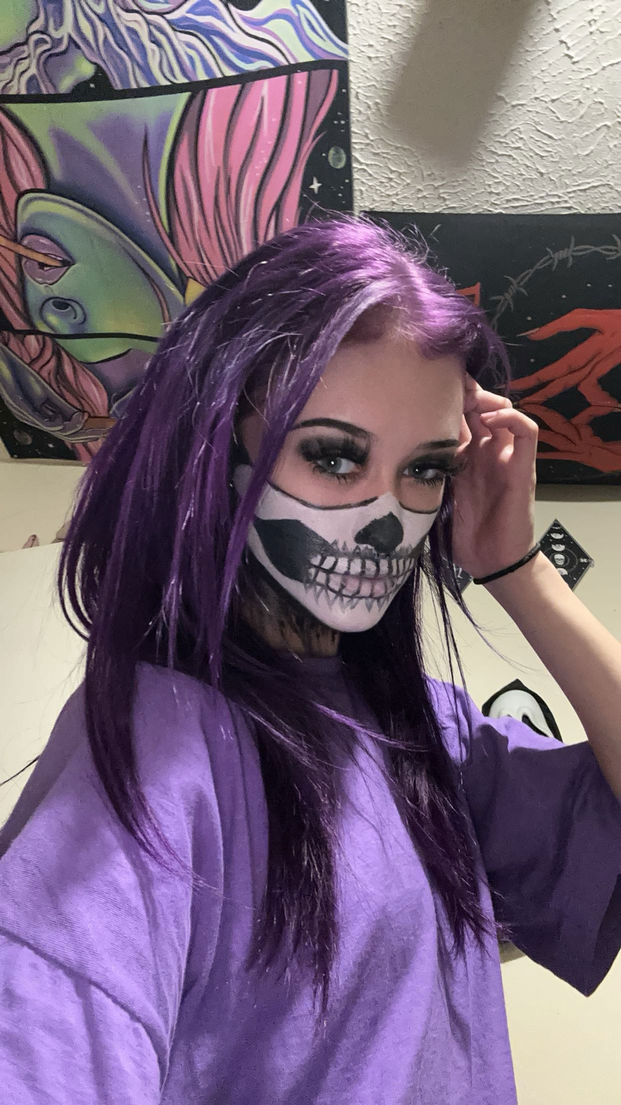 trappkittykhaos snapchat image archive image