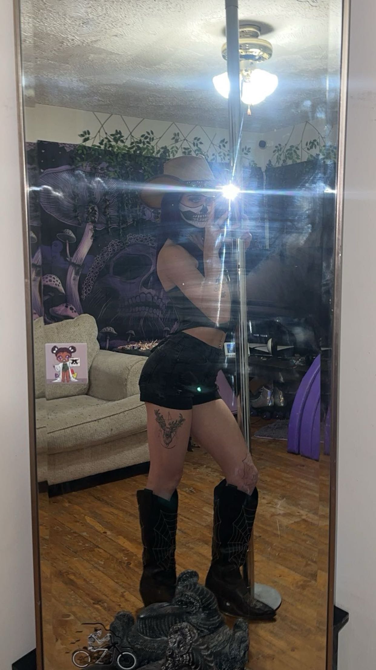 trappkittykhaos snapchat image archive image