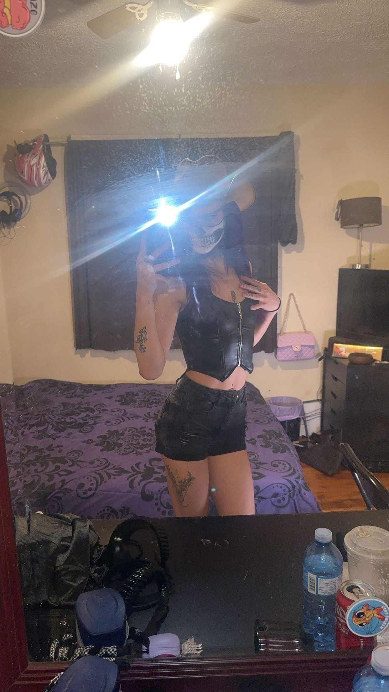 trappkittykhaos snapchat image archive image