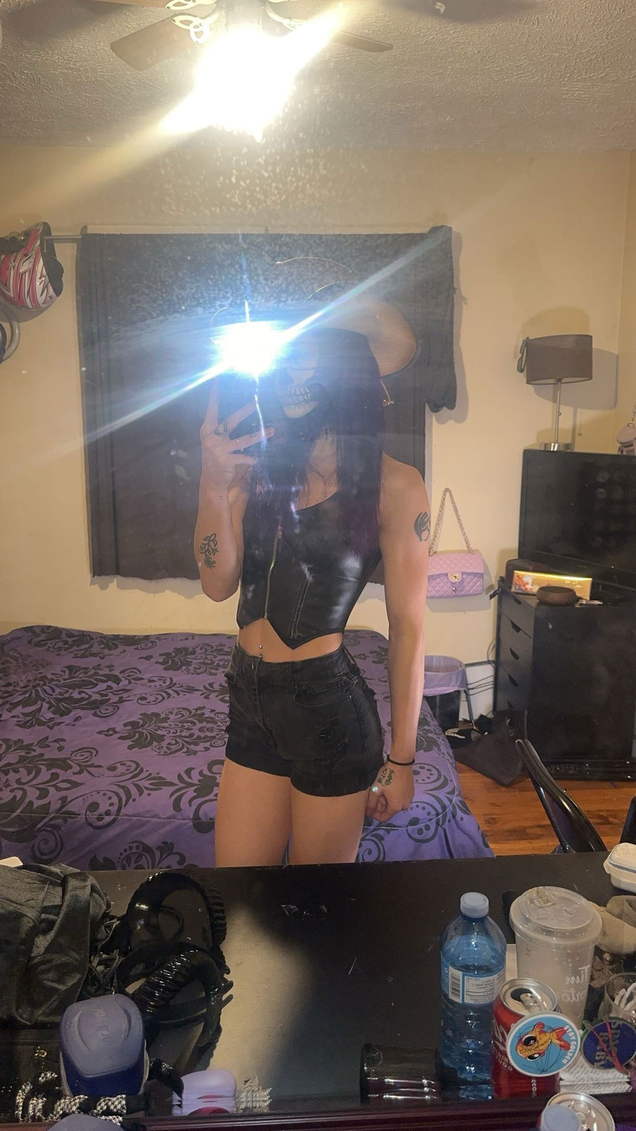 trappkittykhaos snapchat image archive image