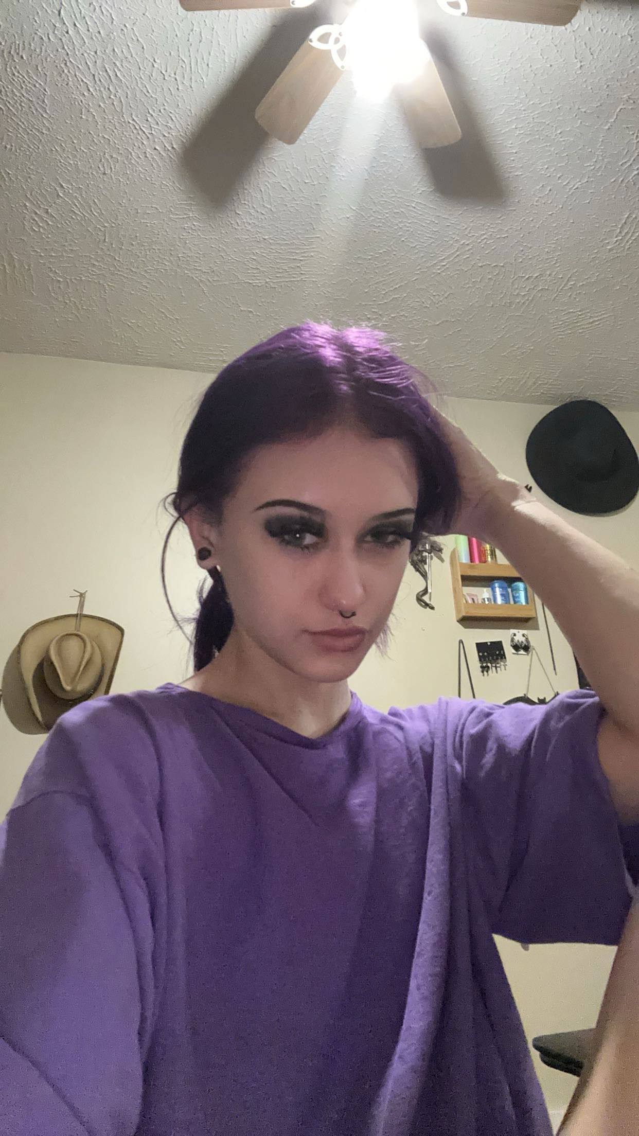 trappkittykhaos snapchat image archive image