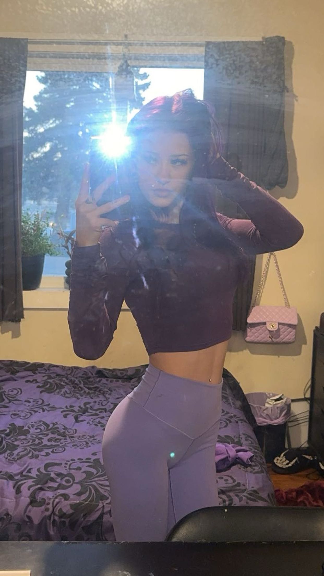 trappkittykhaos snapchat image archive image