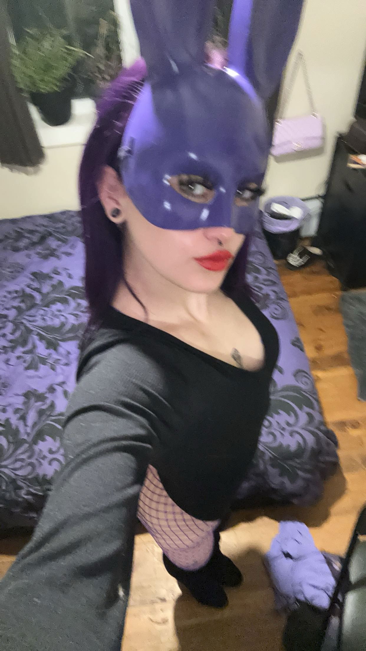 trappkittykhaos snapchat image archive image