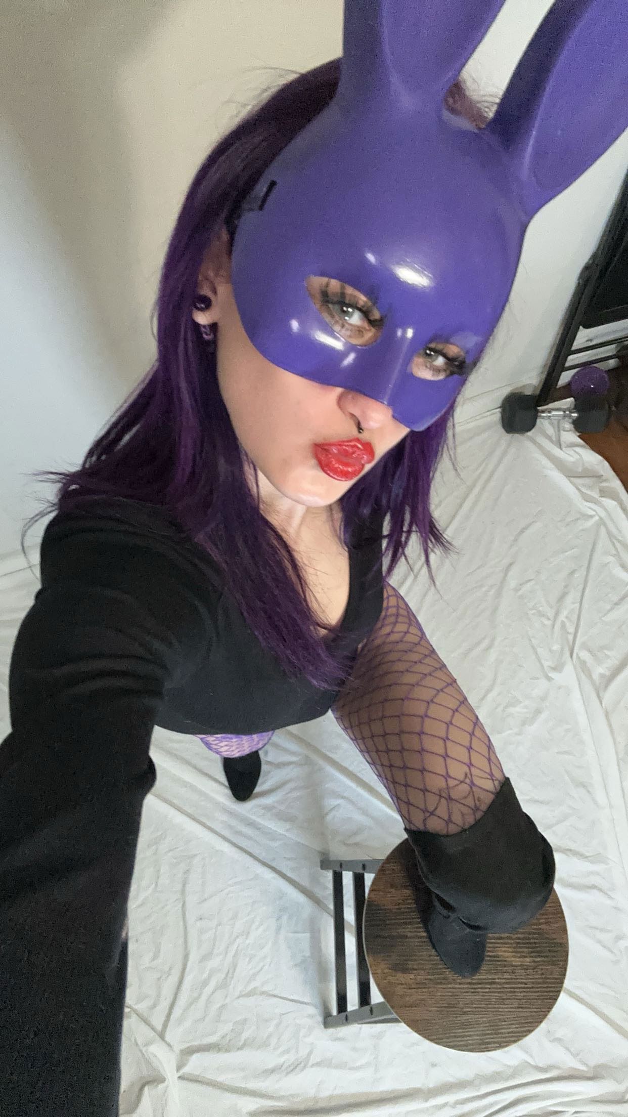 trappkittykhaos snapchat image archive image