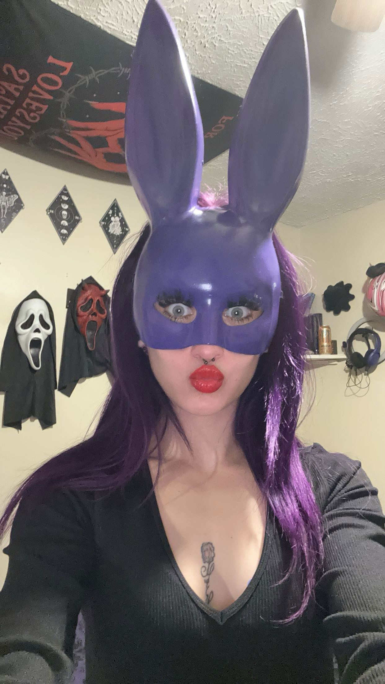 trappkittykhaos snapchat image archive image