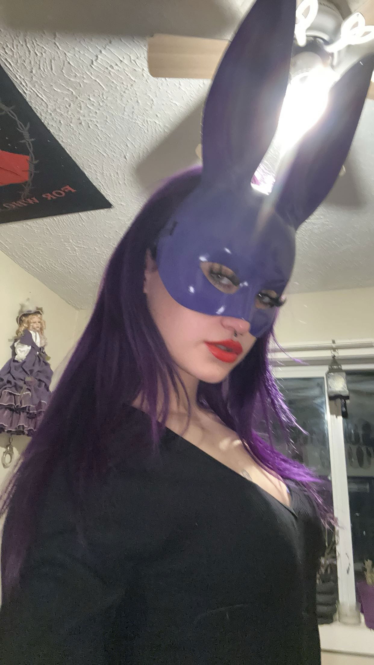 trappkittykhaos snapchat image archive image