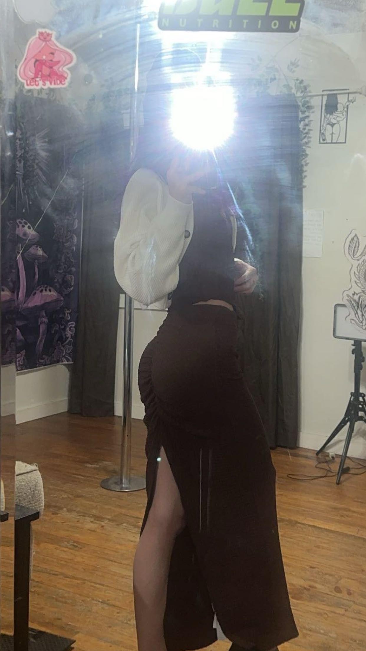 trappkittykhaos snapchat image archive image