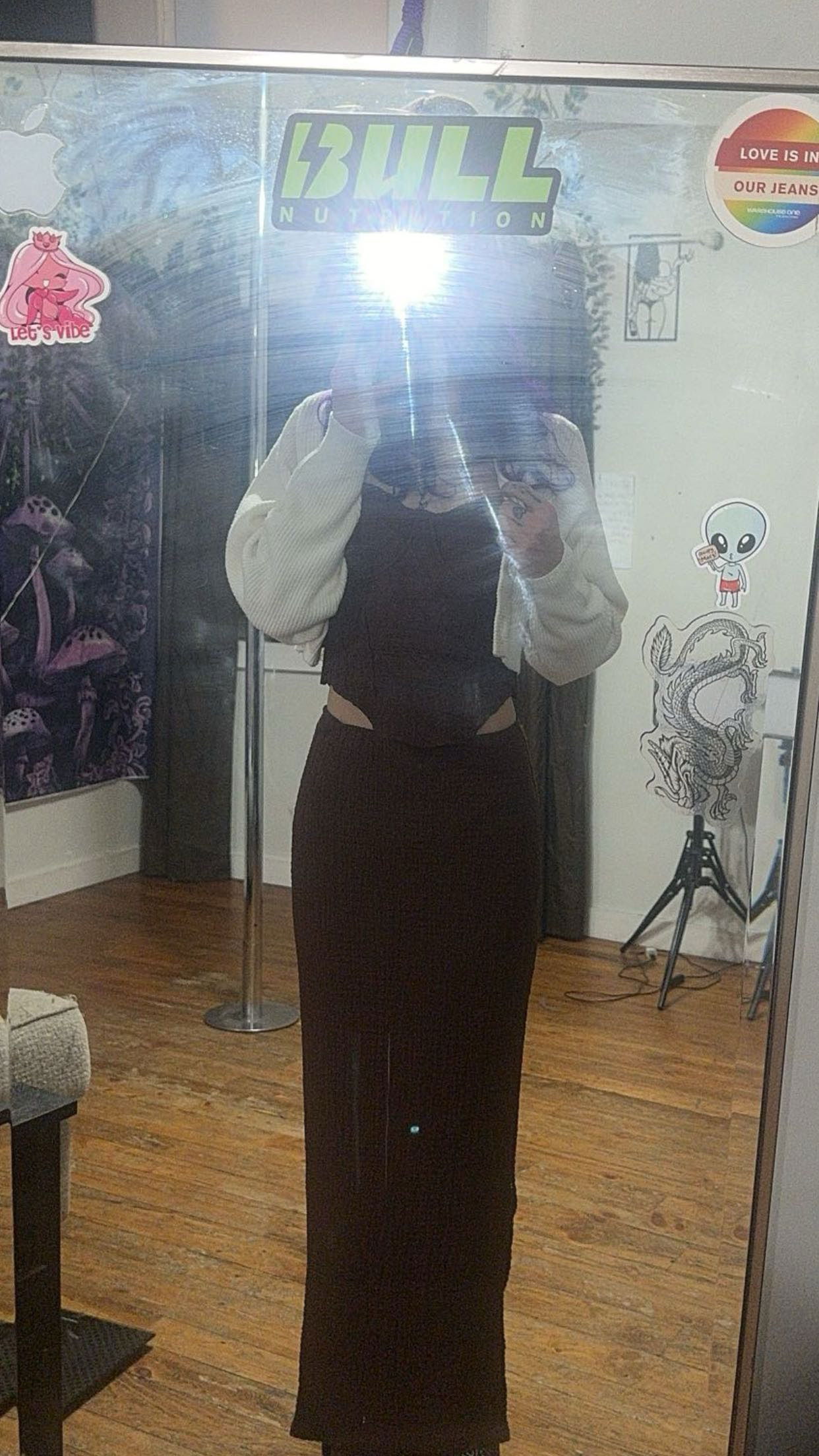 trappkittykhaos snapchat image archive image