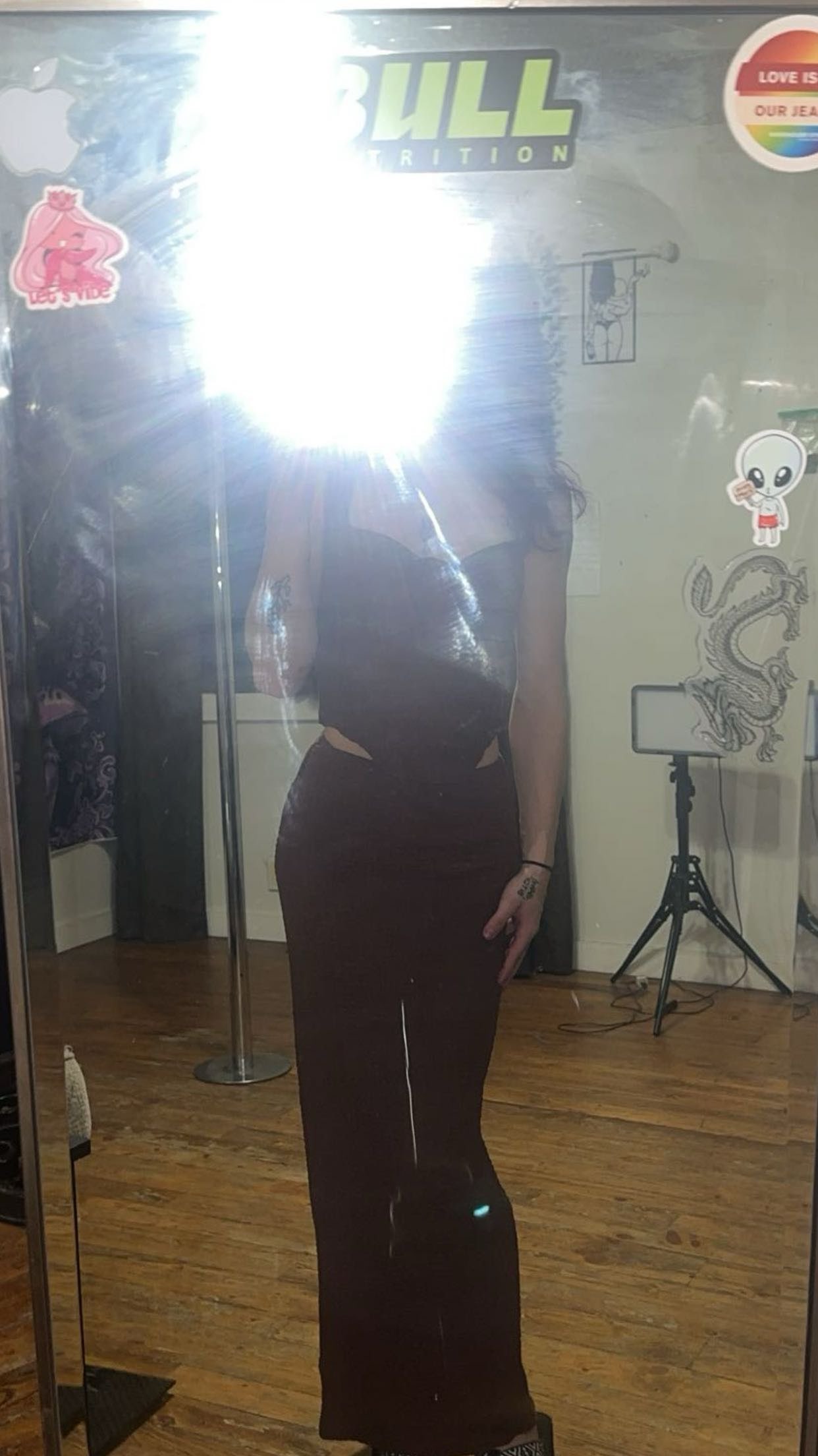 trappkittykhaos snapchat image archive image