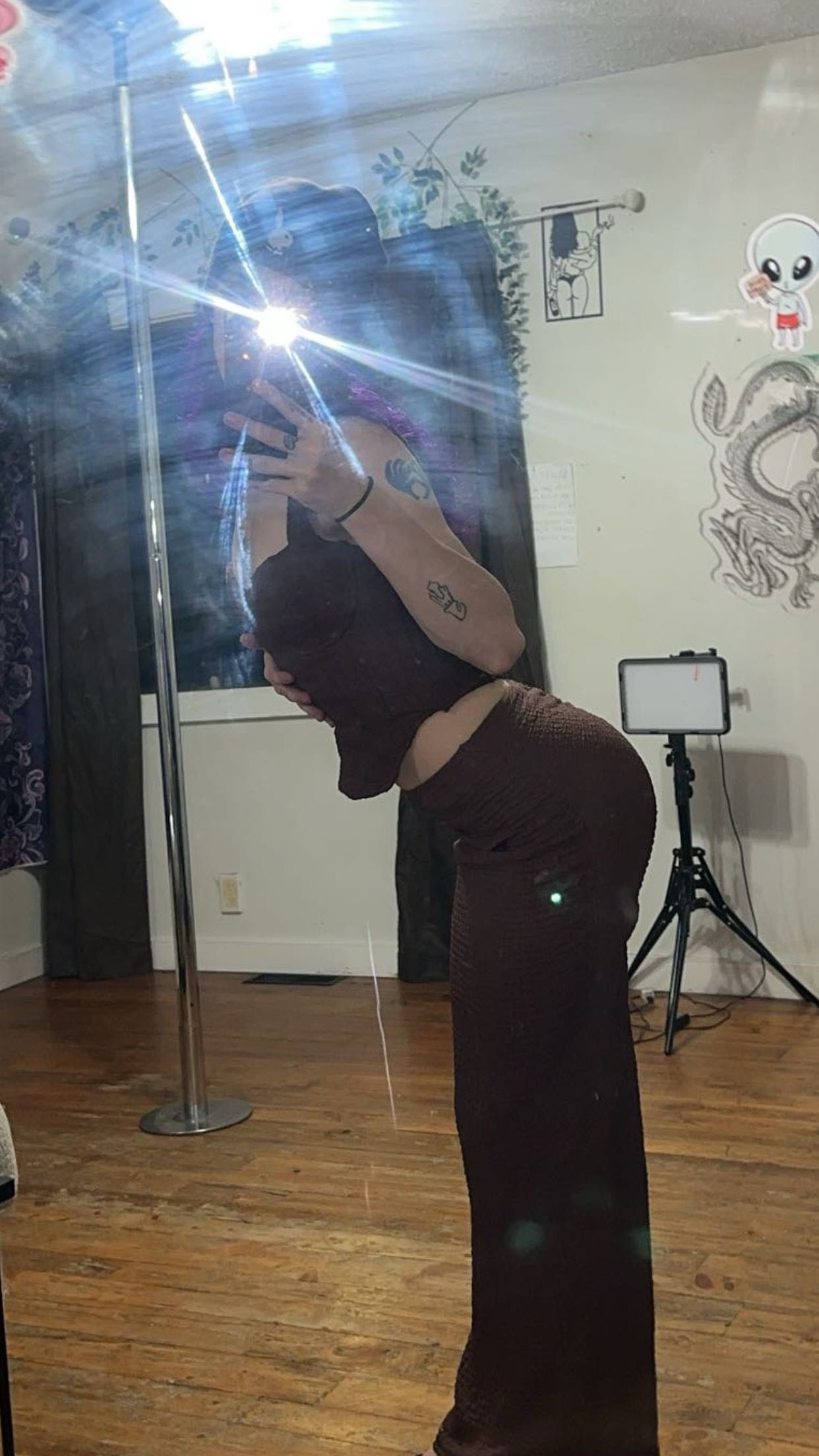 trappkittykhaos snapchat image archive image