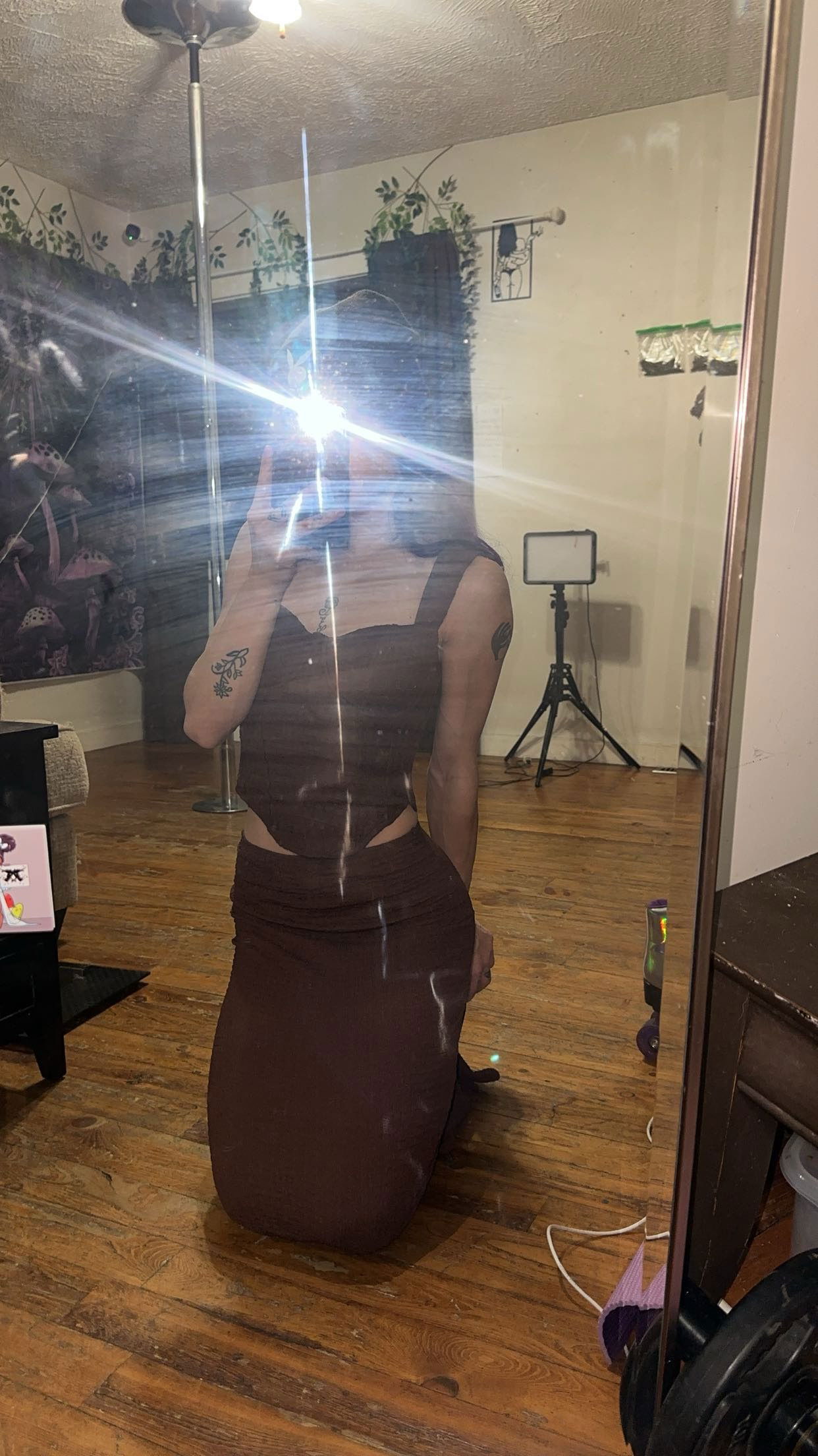 trappkittykhaos snapchat image archive image