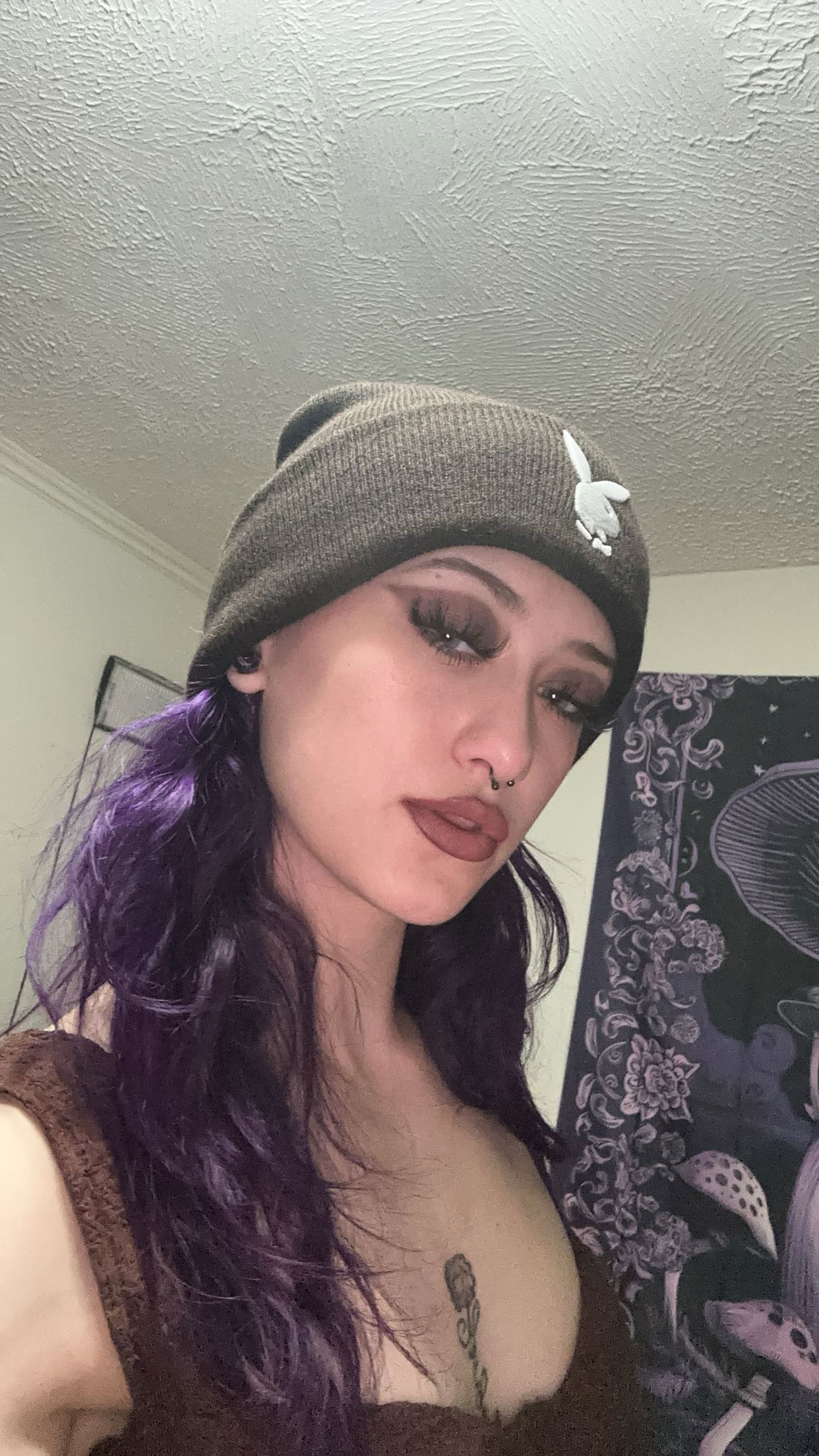 trappkittykhaos snapchat image archive image