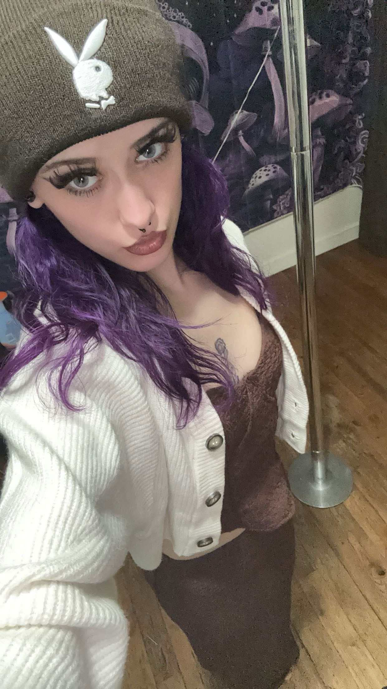 trappkittykhaos snapchat image archive image