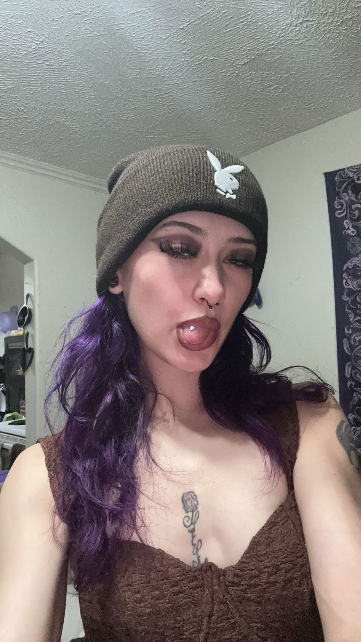 trappkittykhaos snapchat image archive image