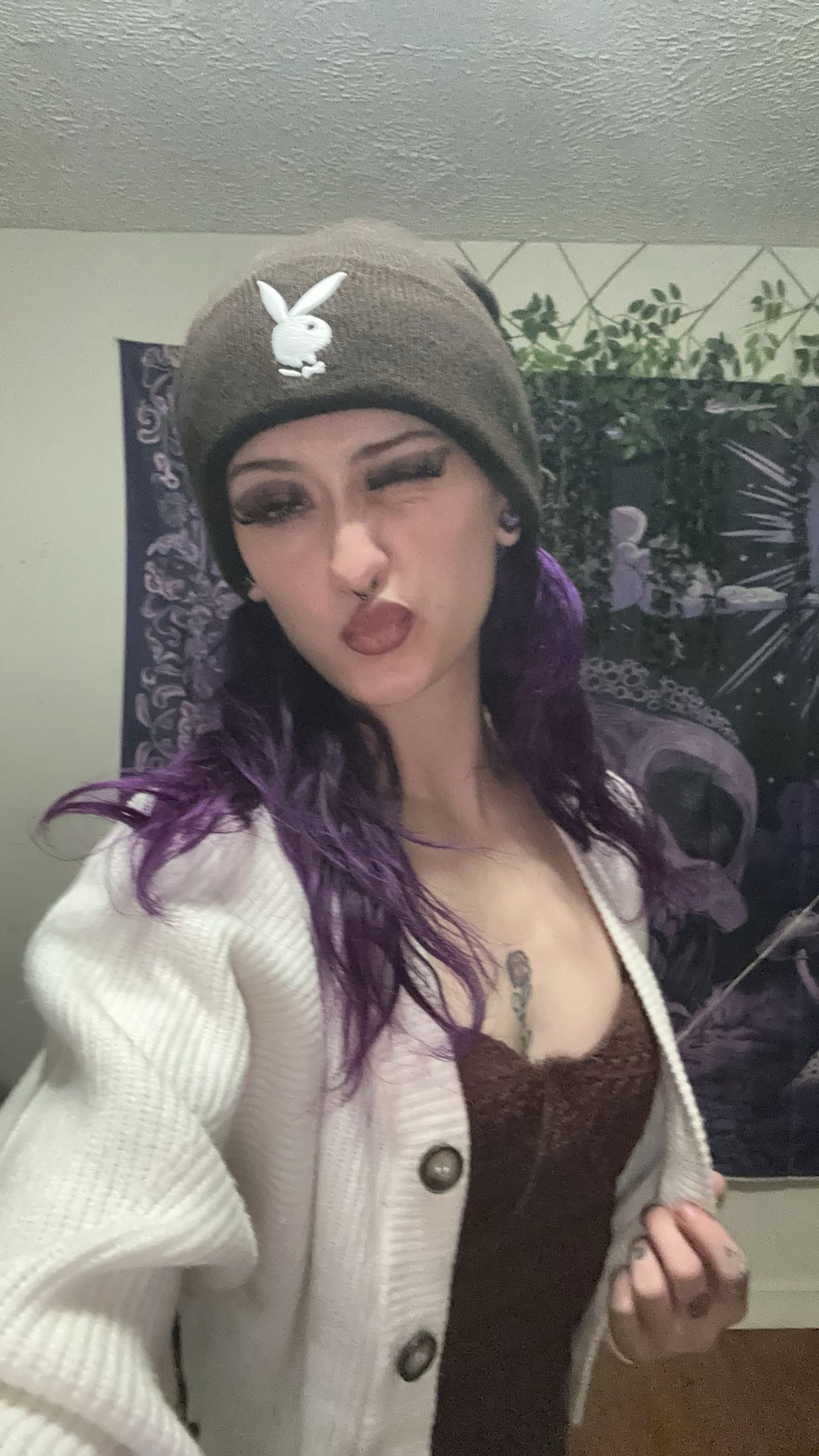 trappkittykhaos snapchat image archive image