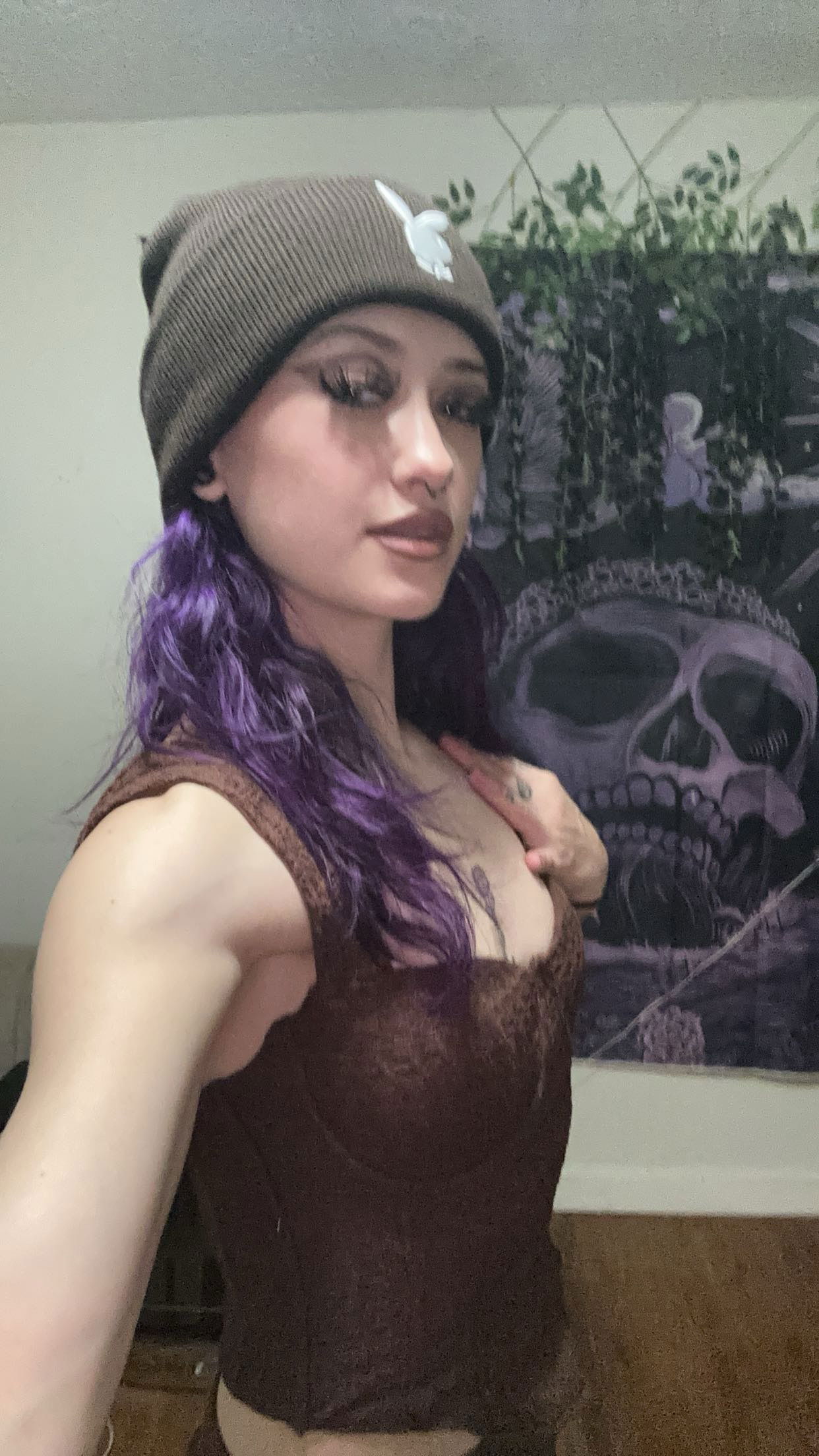 trappkittykhaos snapchat image archive image