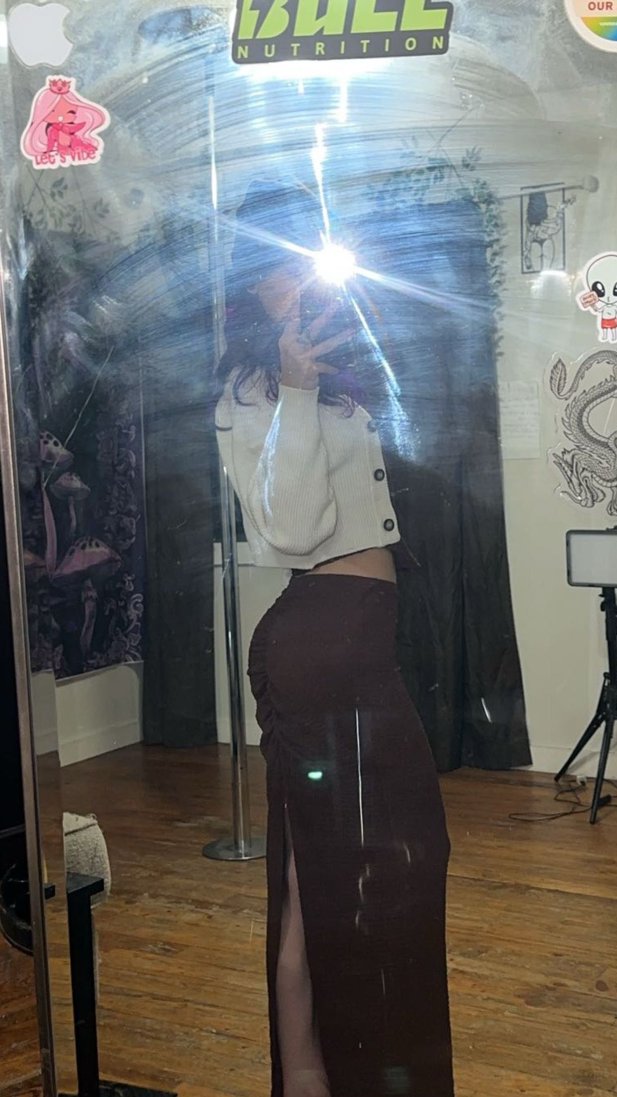 trappkittykhaos snapchat image archive image