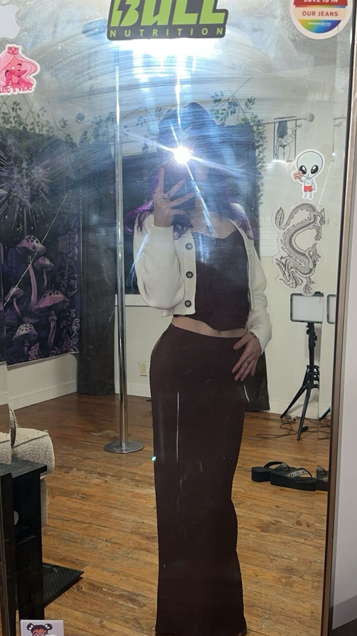 trappkittykhaos snapchat image archive image