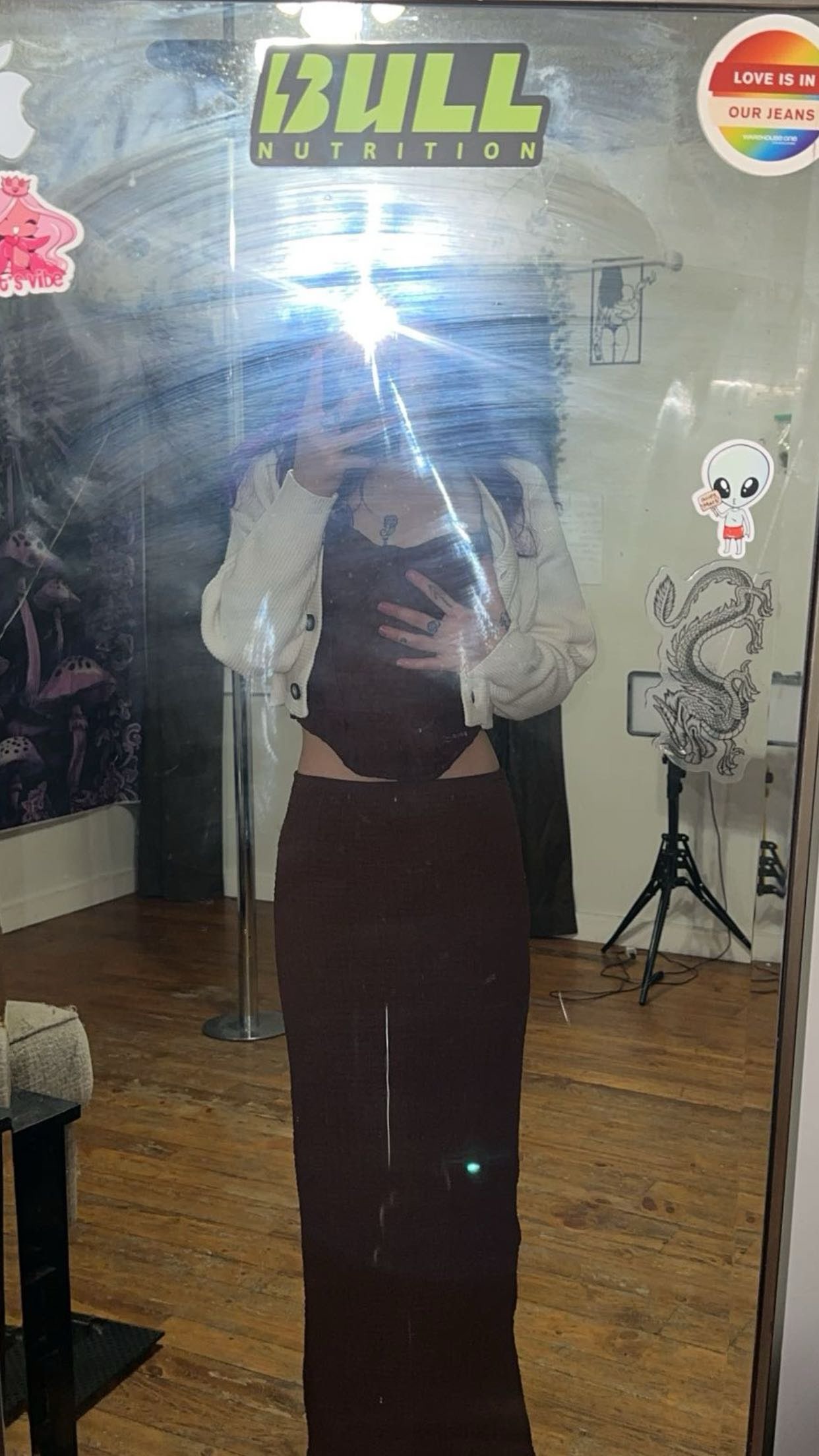 trappkittykhaos snapchat image archive image