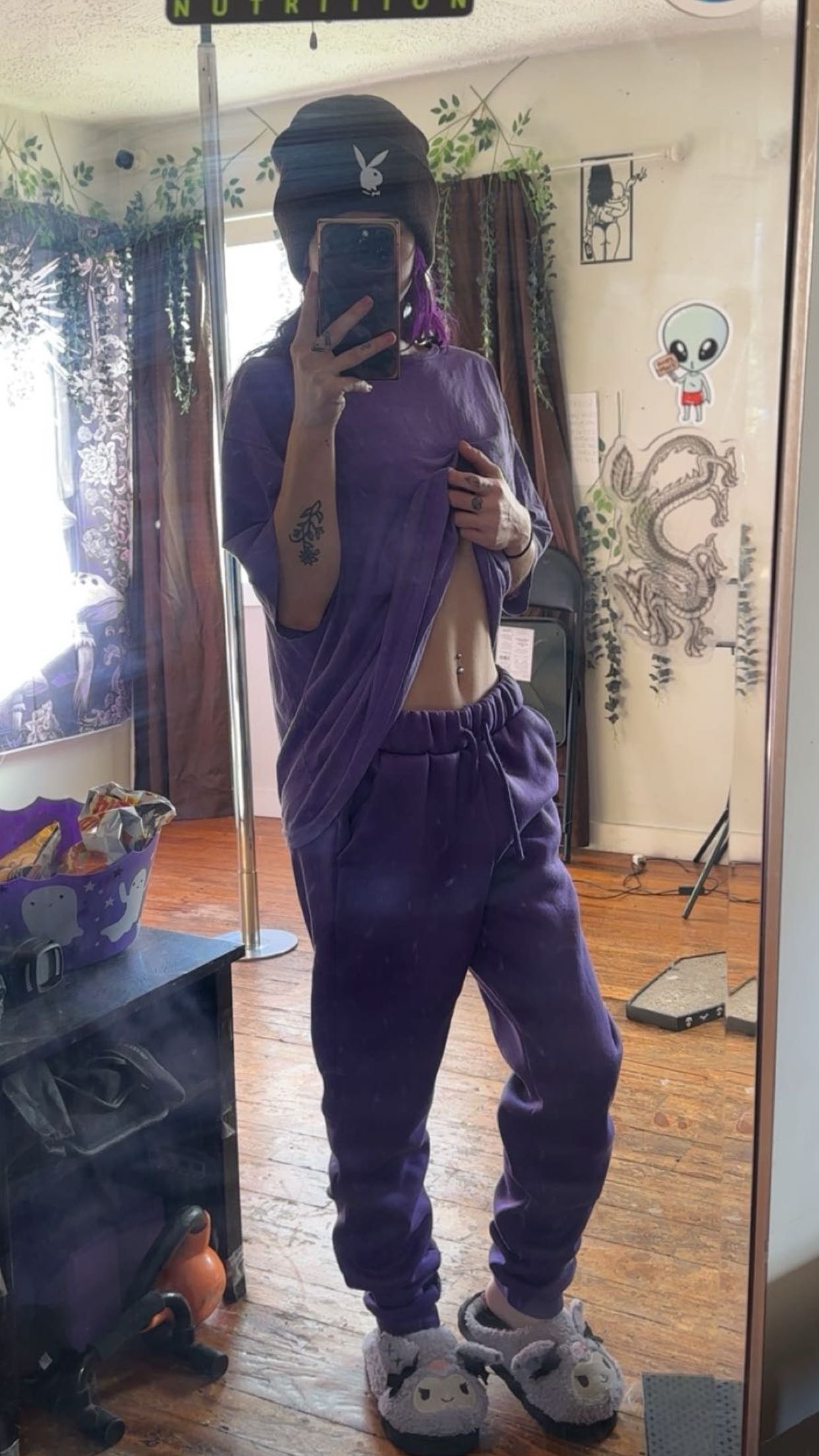 trappkittykhaos snapchat image archive image