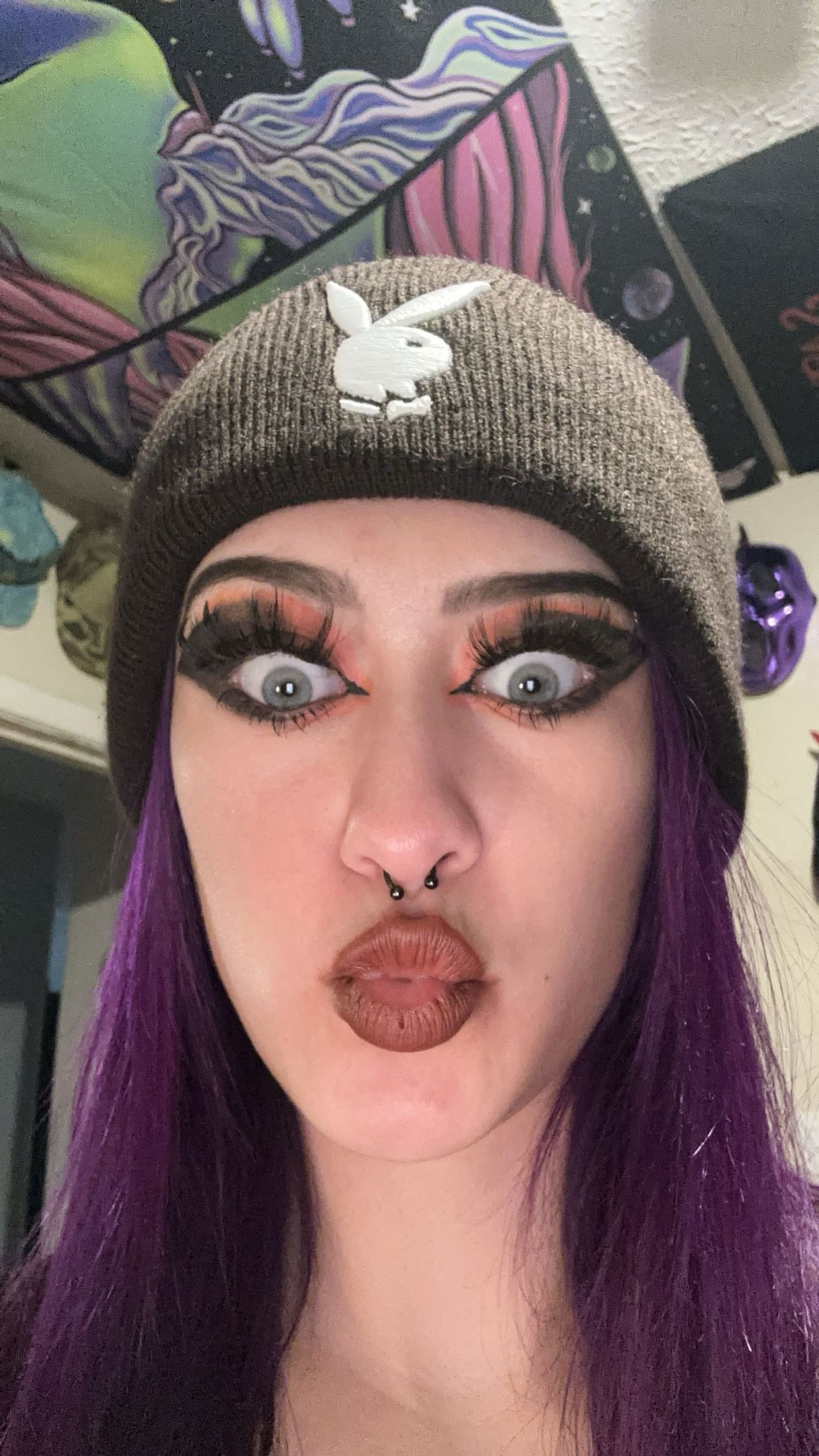 trappkittykhaos snapchat image archive image