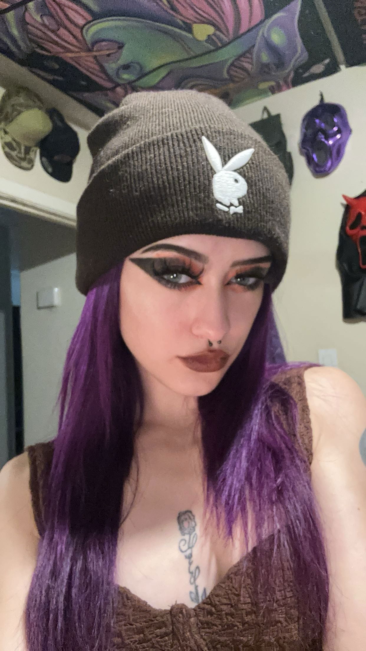 trappkittykhaos snapchat image archive image