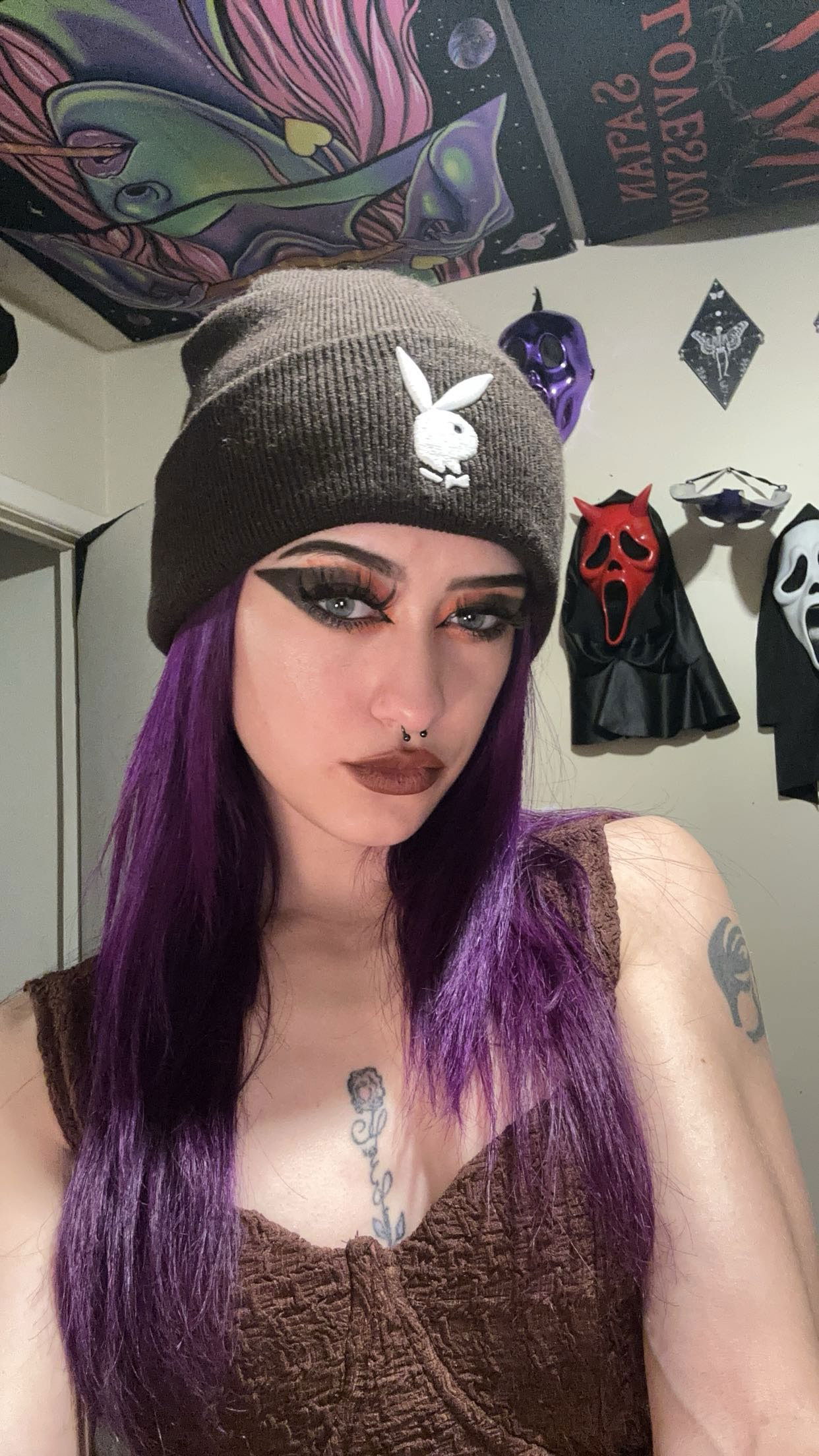 trappkittykhaos snapchat image archive image