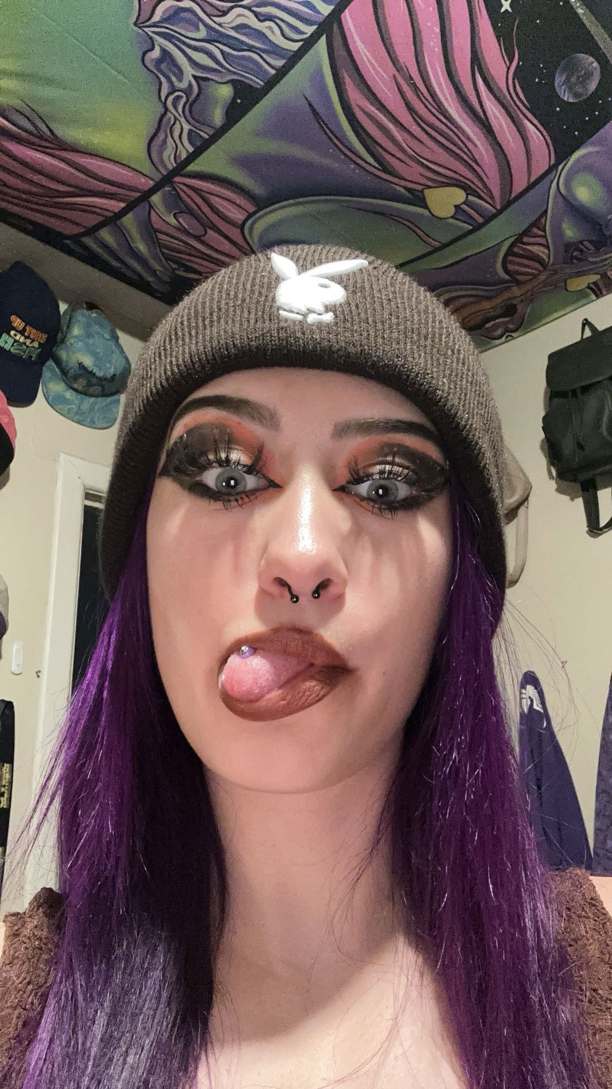 trappkittykhaos snapchat image archive image