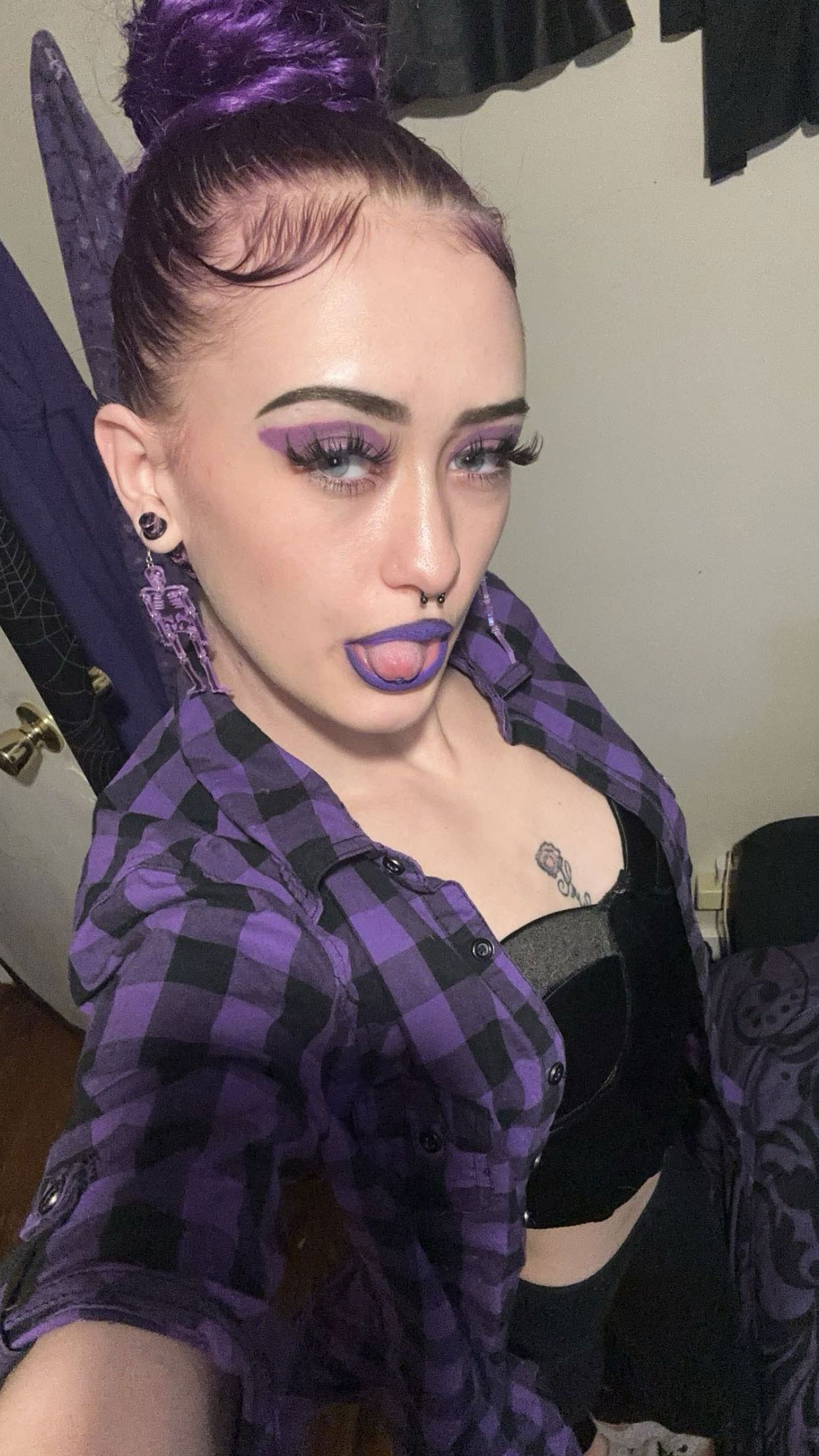 trappkittykhaos snapchat image archive image