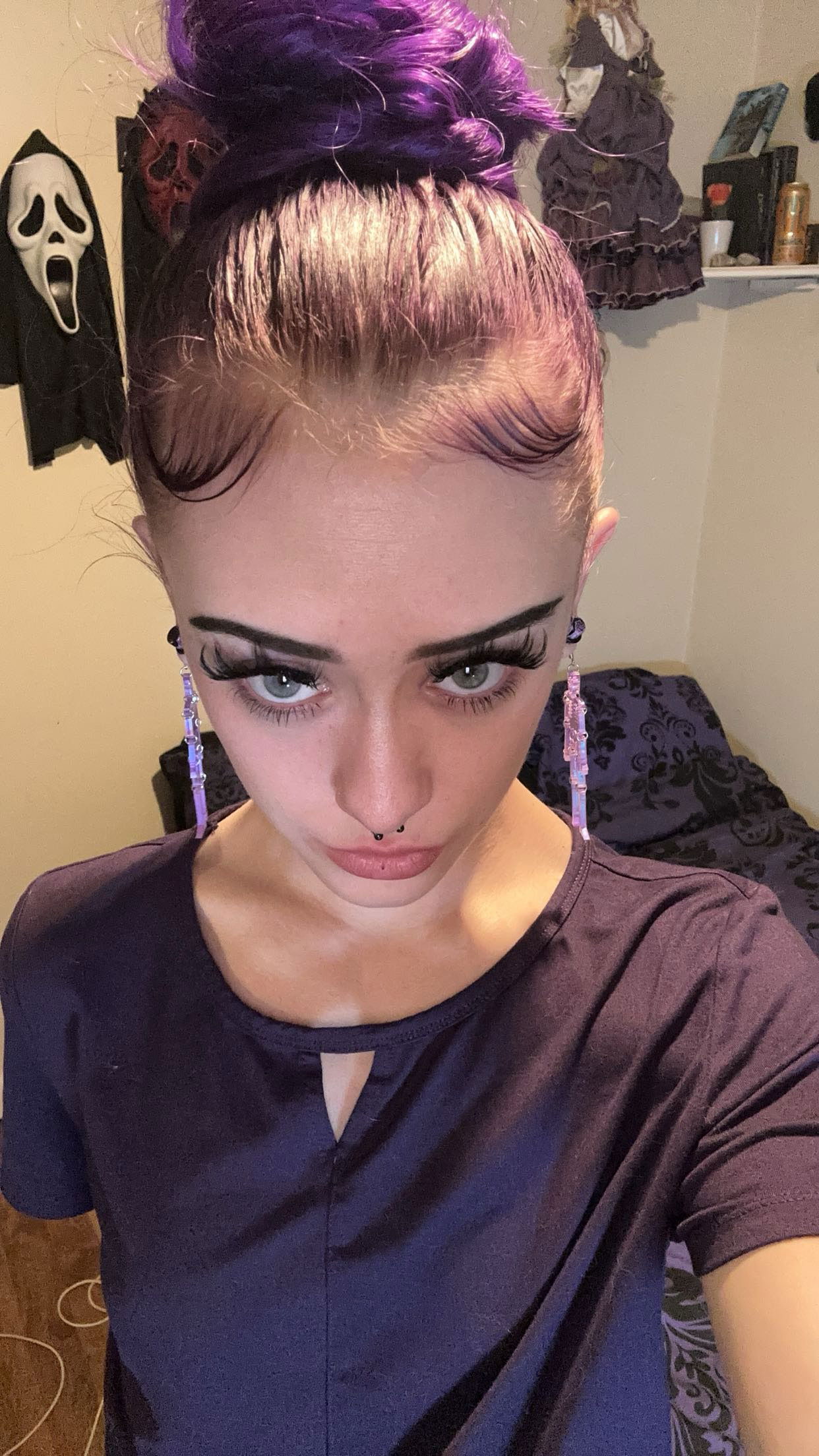 trappkittykhaos snapchat image archive image