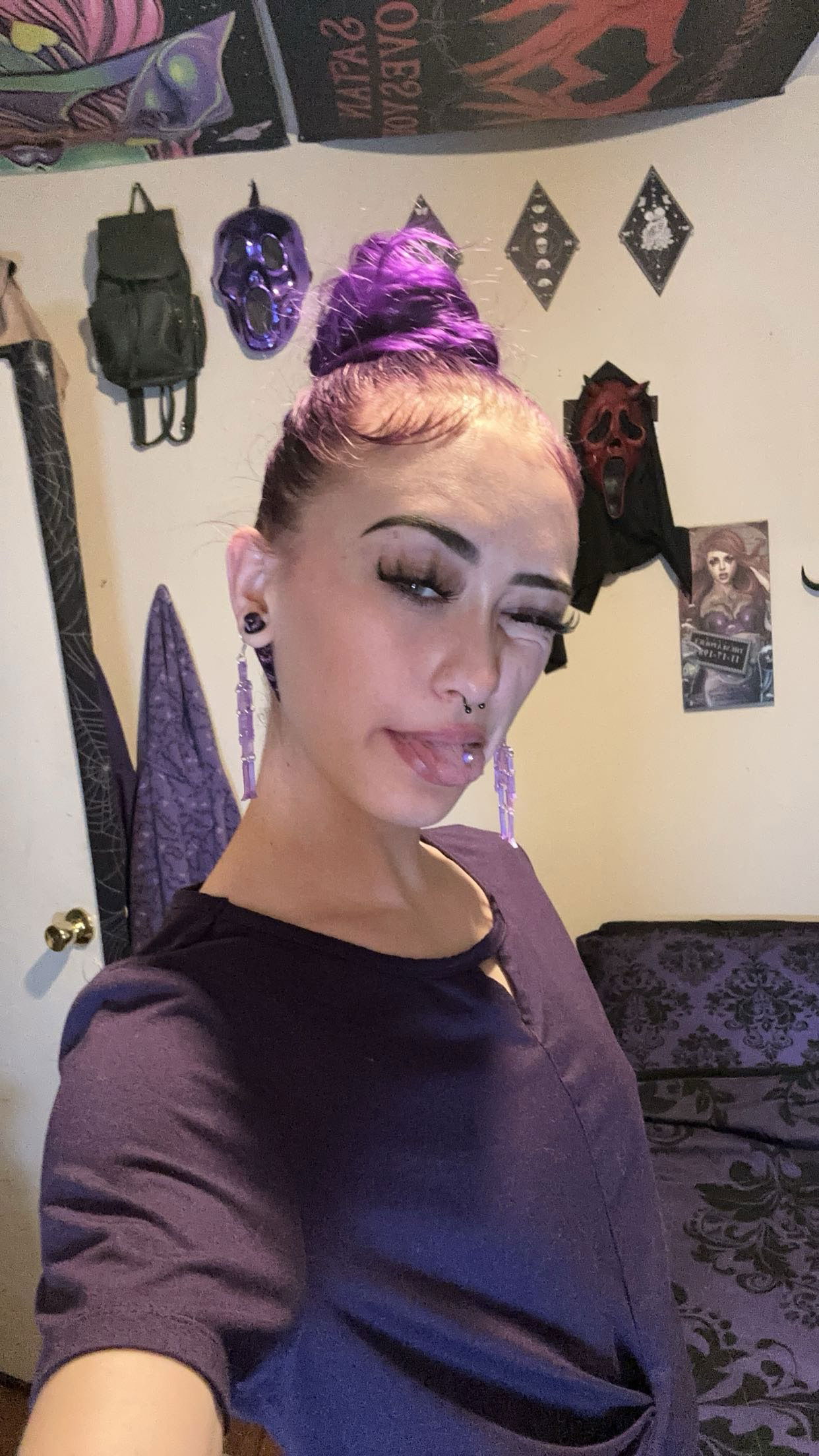 trappkittykhaos snapchat image archive image