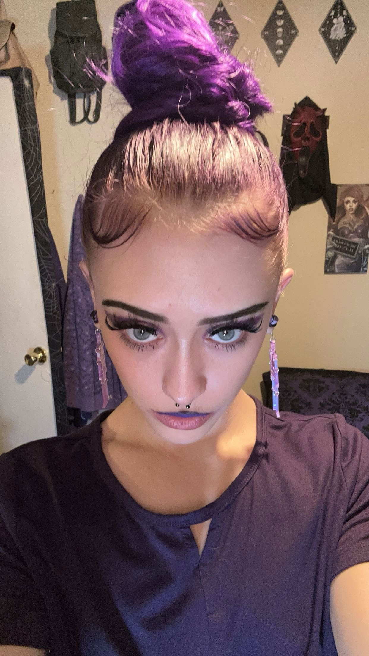 trappkittykhaos snapchat image archive image