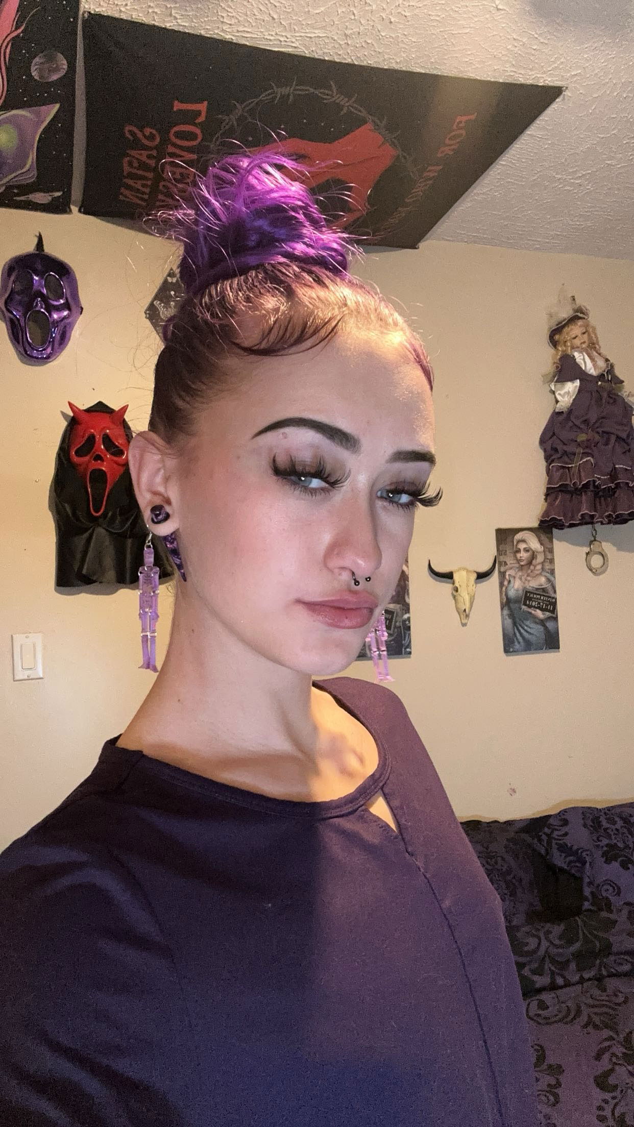 trappkittykhaos snapchat image archive image