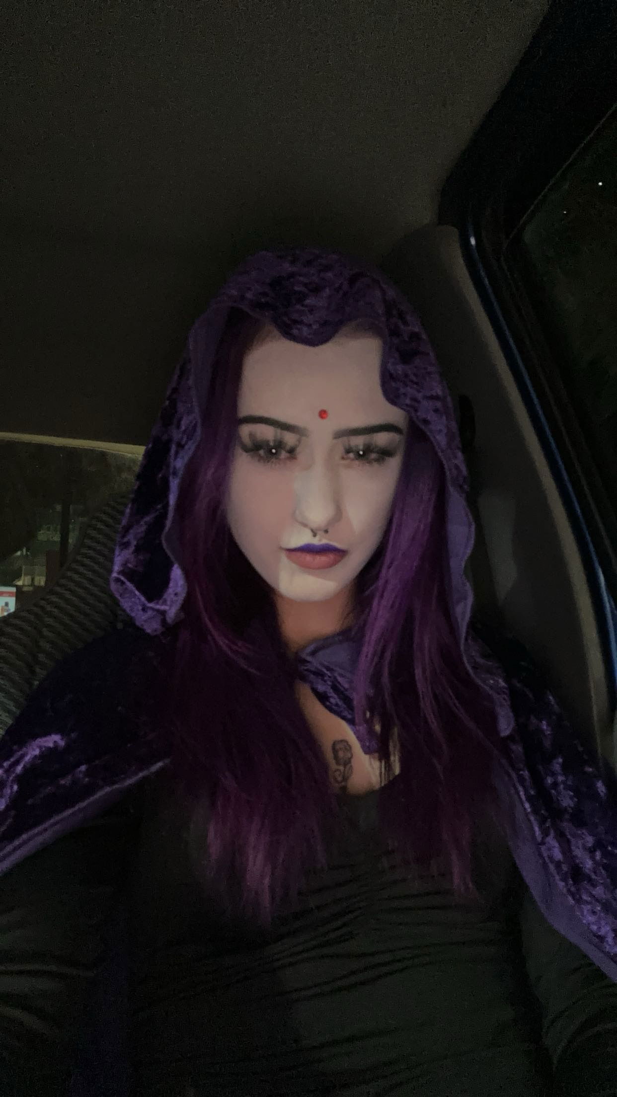 trappkittykhaos snapchat image archive image