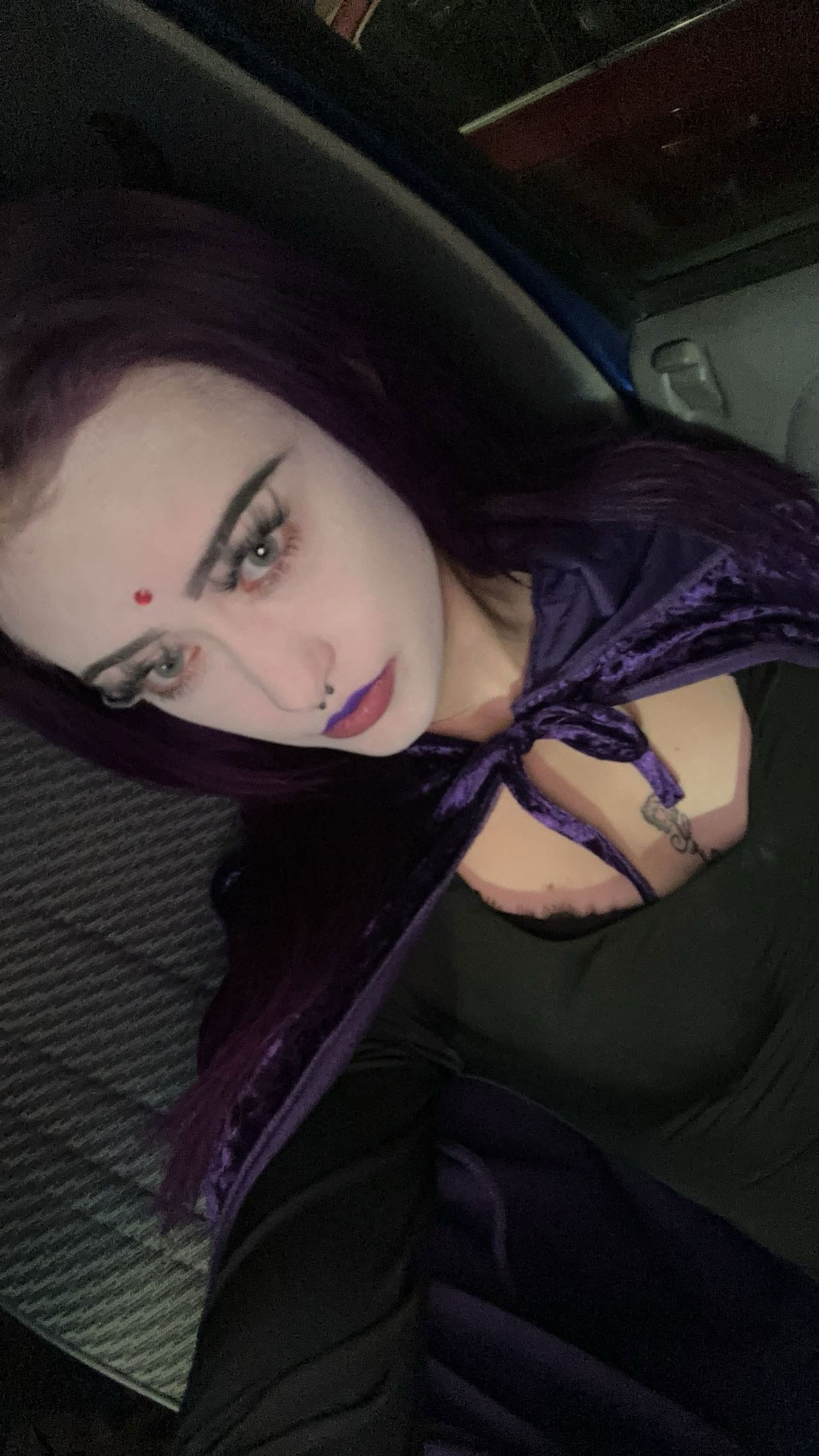 trappkittykhaos snapchat image archive image