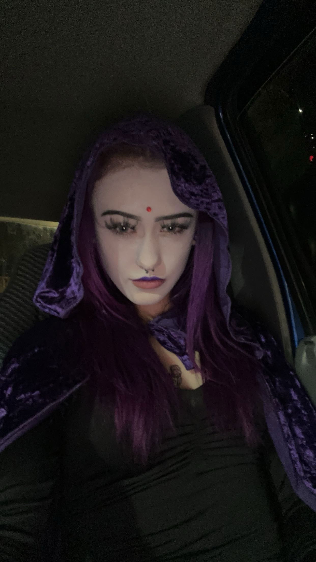 trappkittykhaos snapchat image archive image