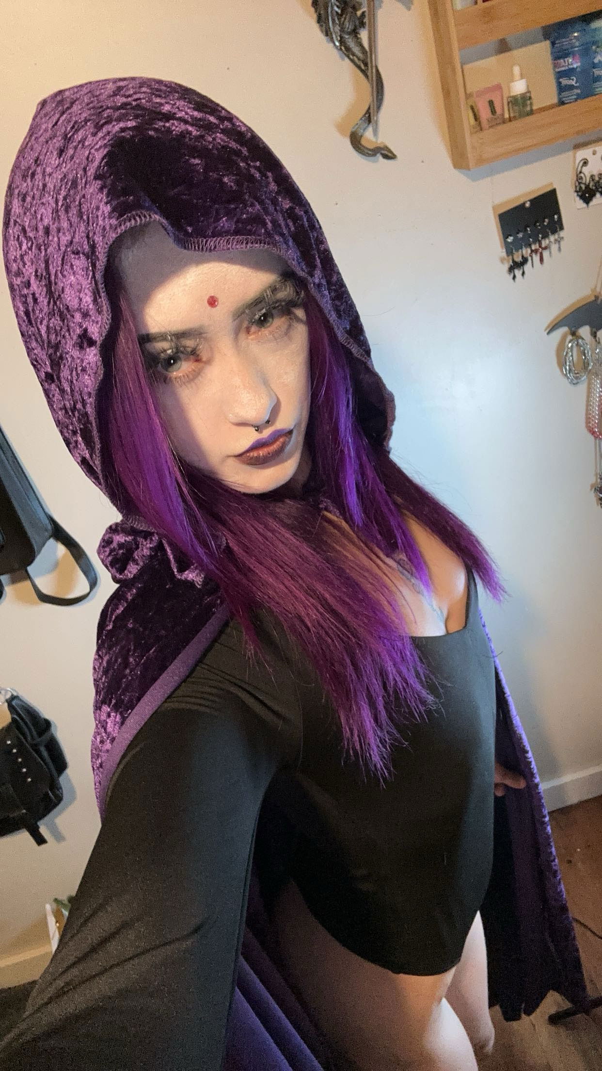 trappkittykhaos snapchat image archive image