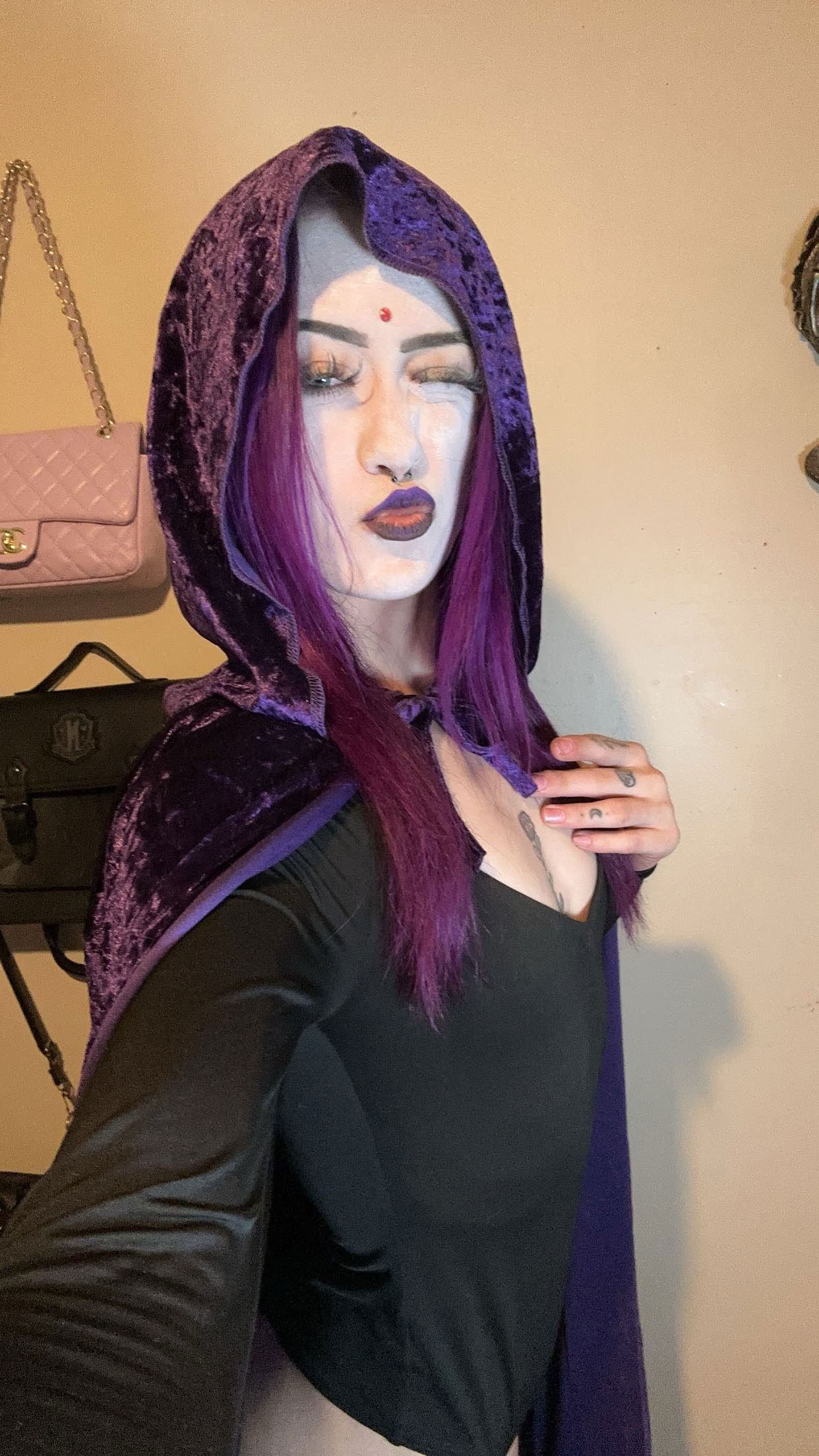 trappkittykhaos snapchat image archive image