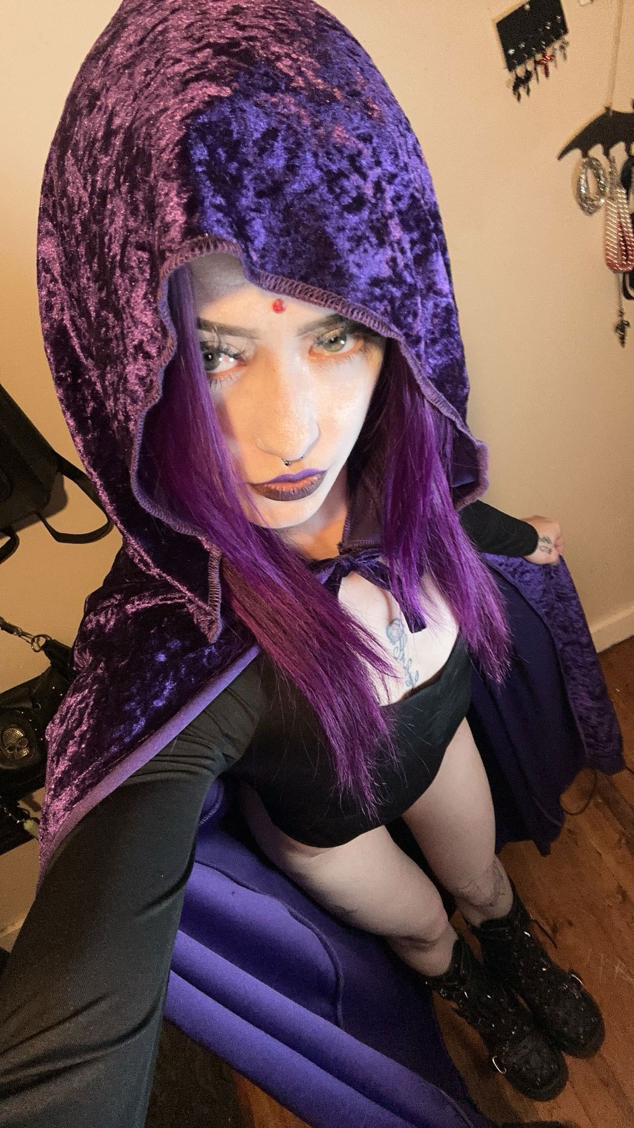 trappkittykhaos snapchat image archive image