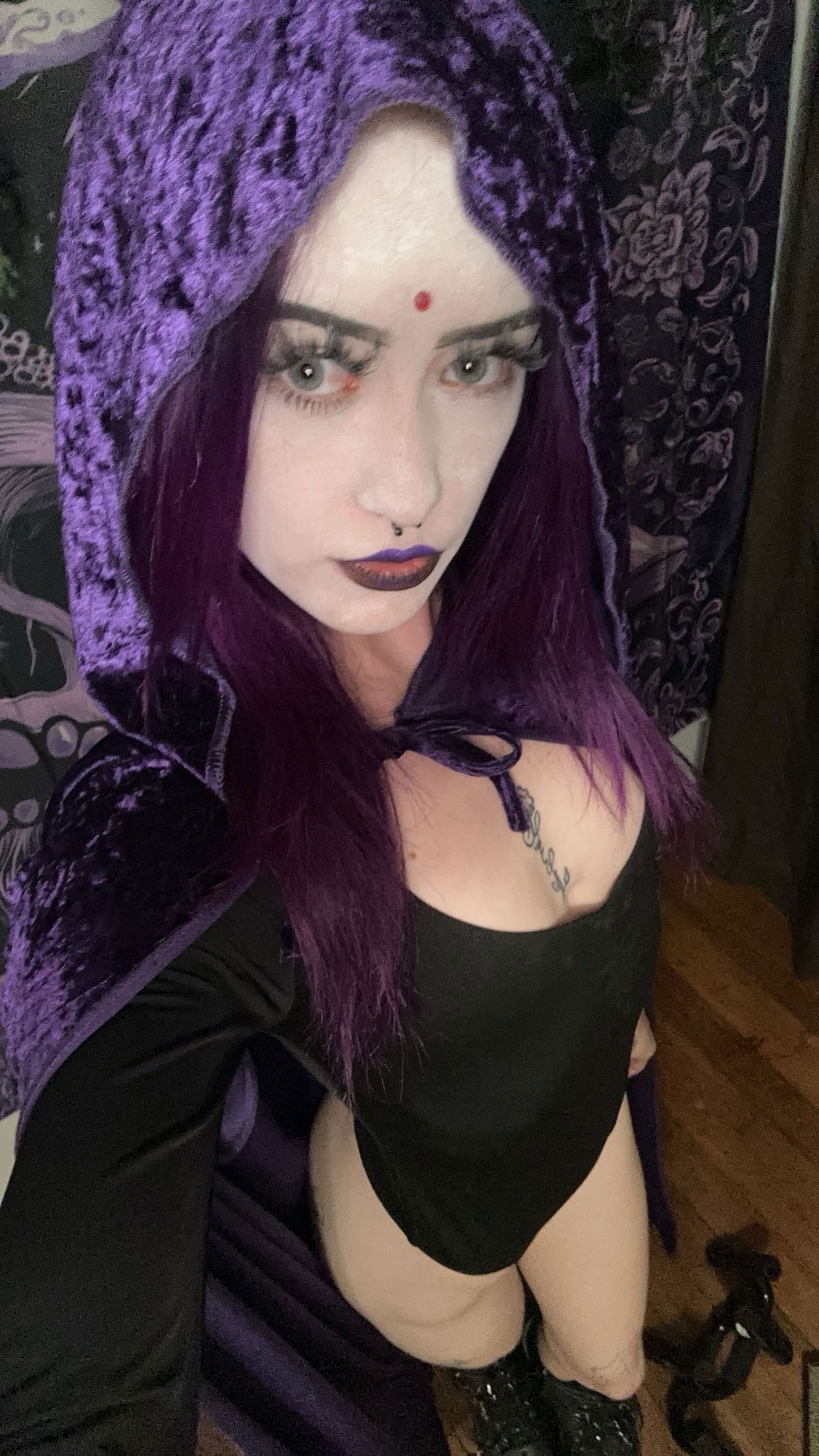 trappkittykhaos snapchat image archive image