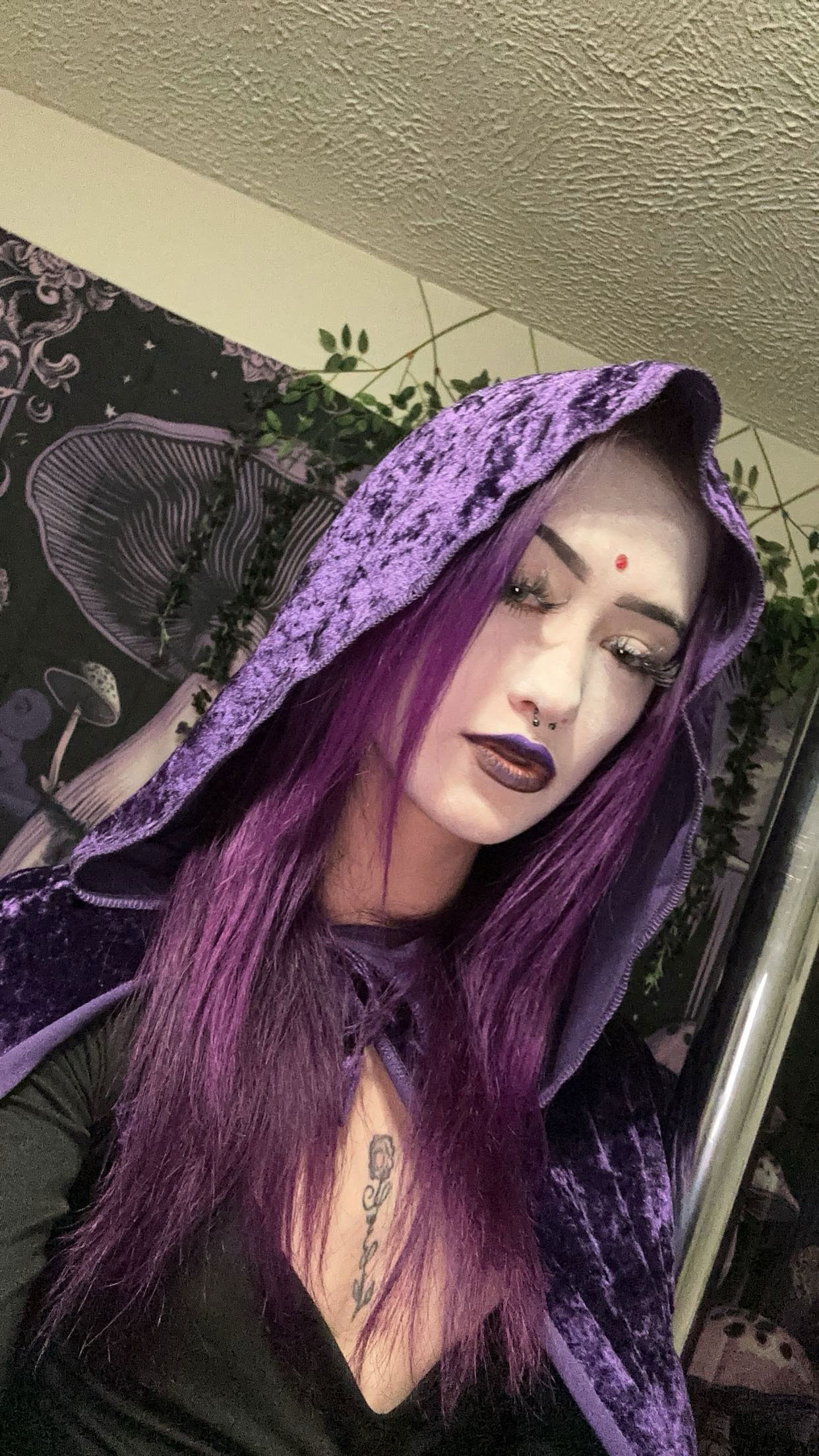 trappkittykhaos snapchat image archive image