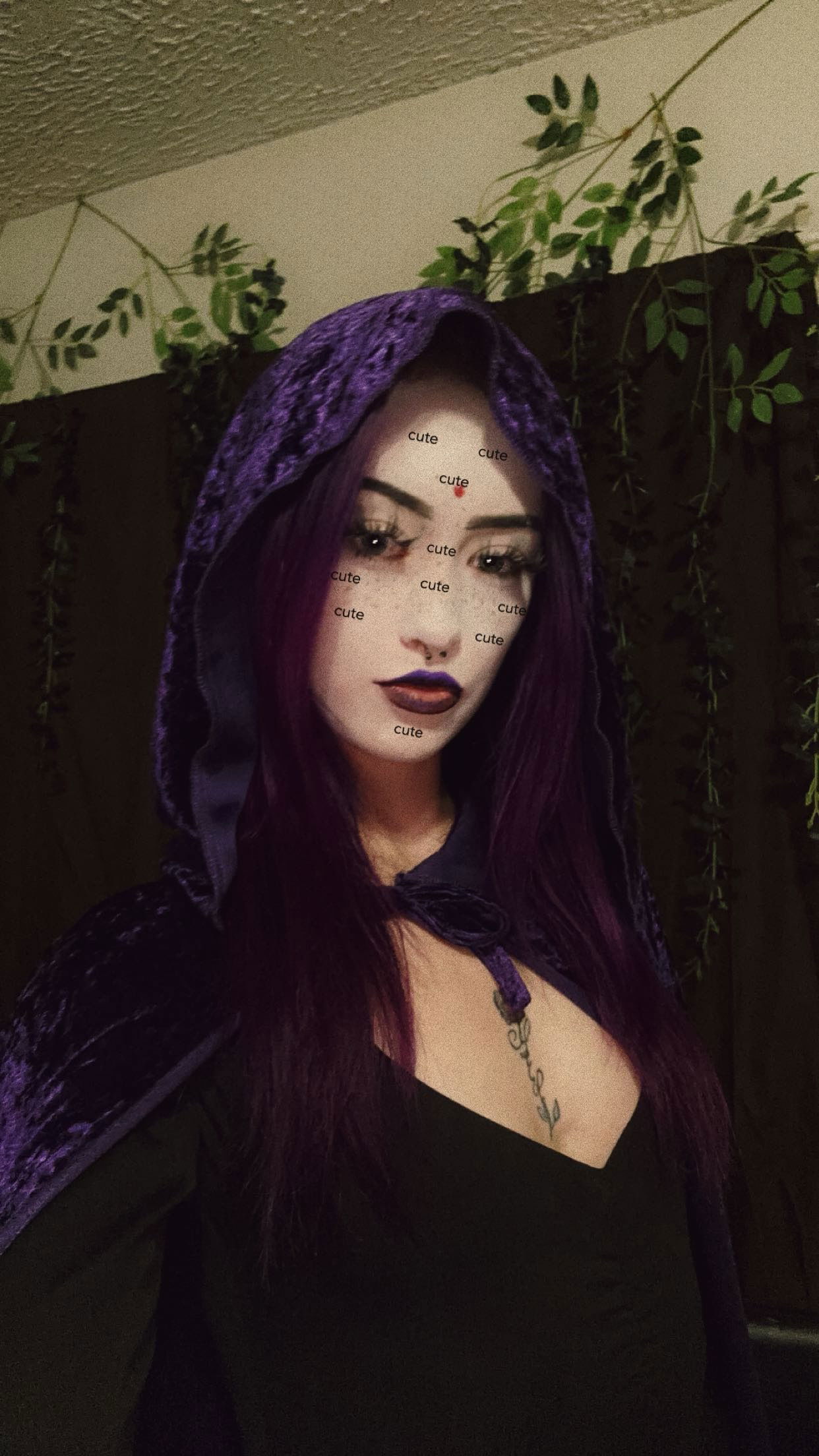 trappkittykhaos snapchat image archive image