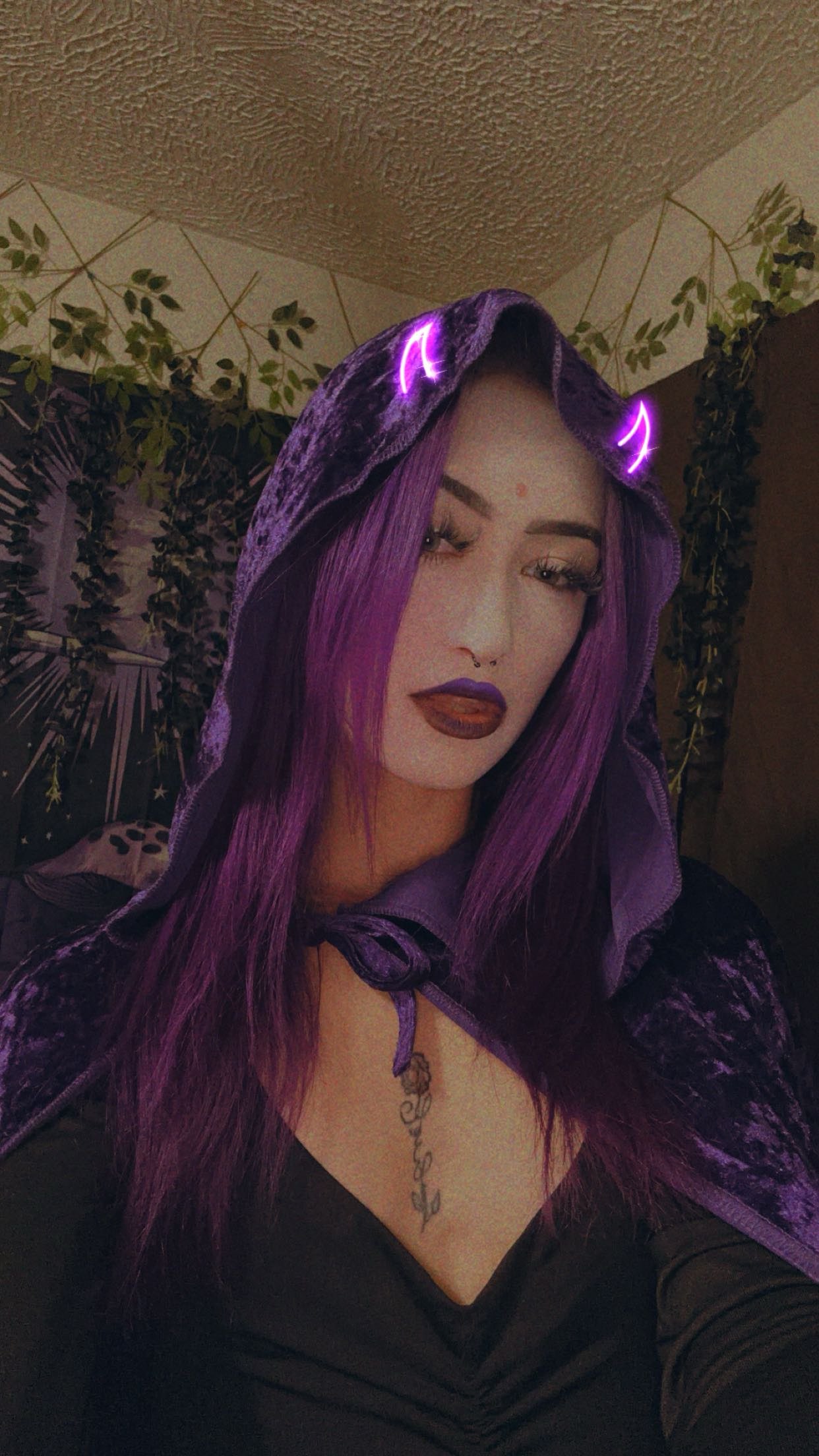 trappkittykhaos snapchat image archive image