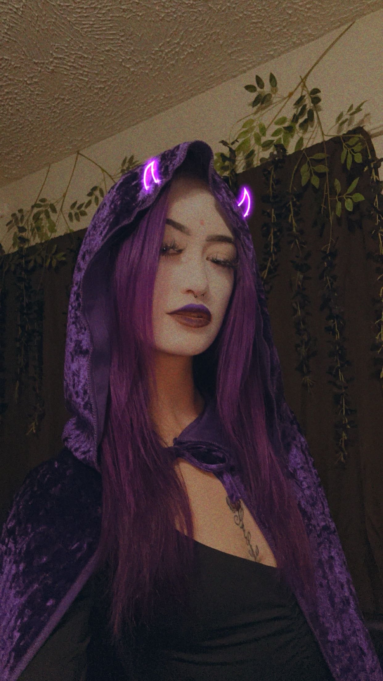 trappkittykhaos snapchat image archive image