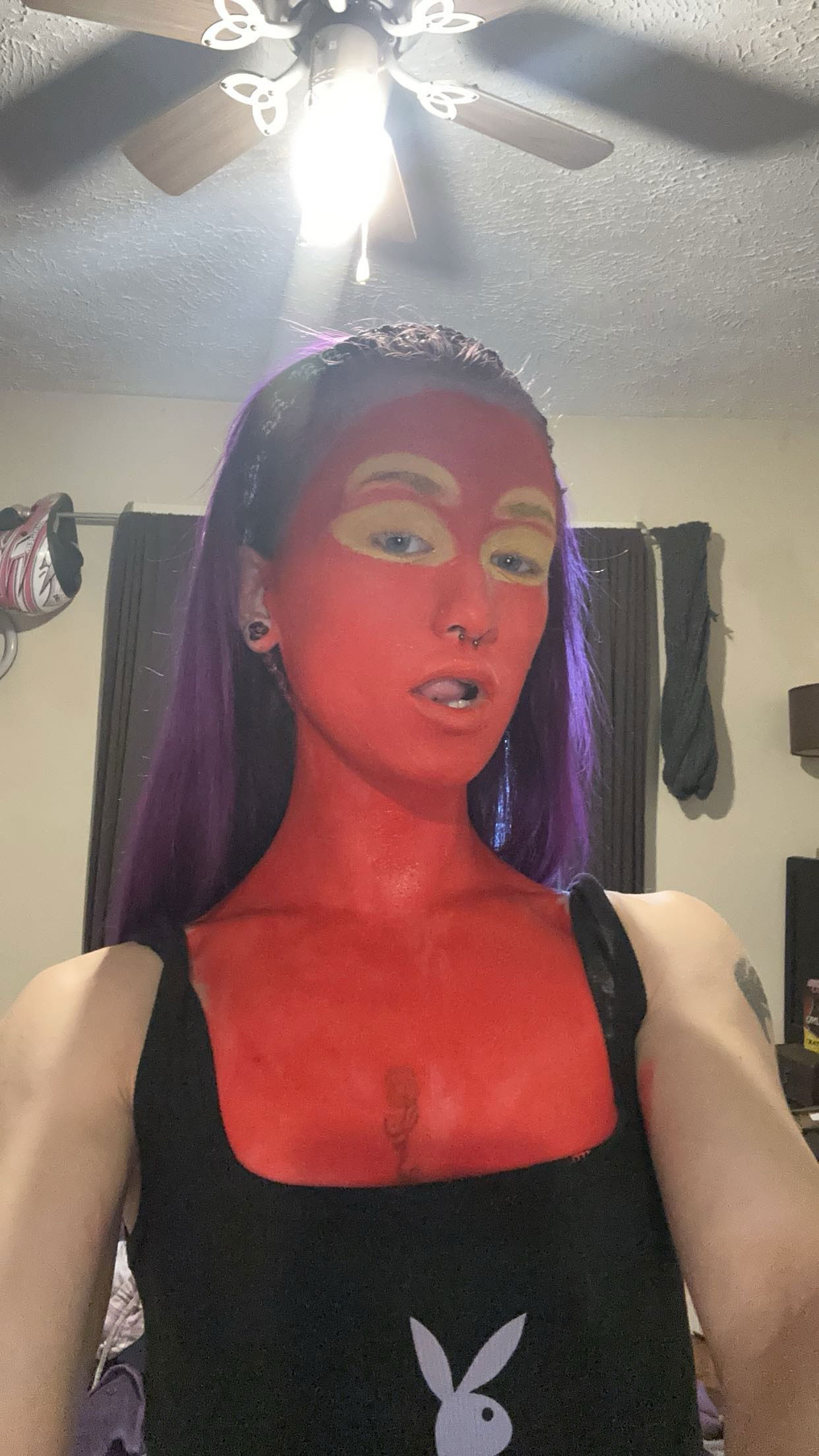 trappkittykhaos snapchat image archive image